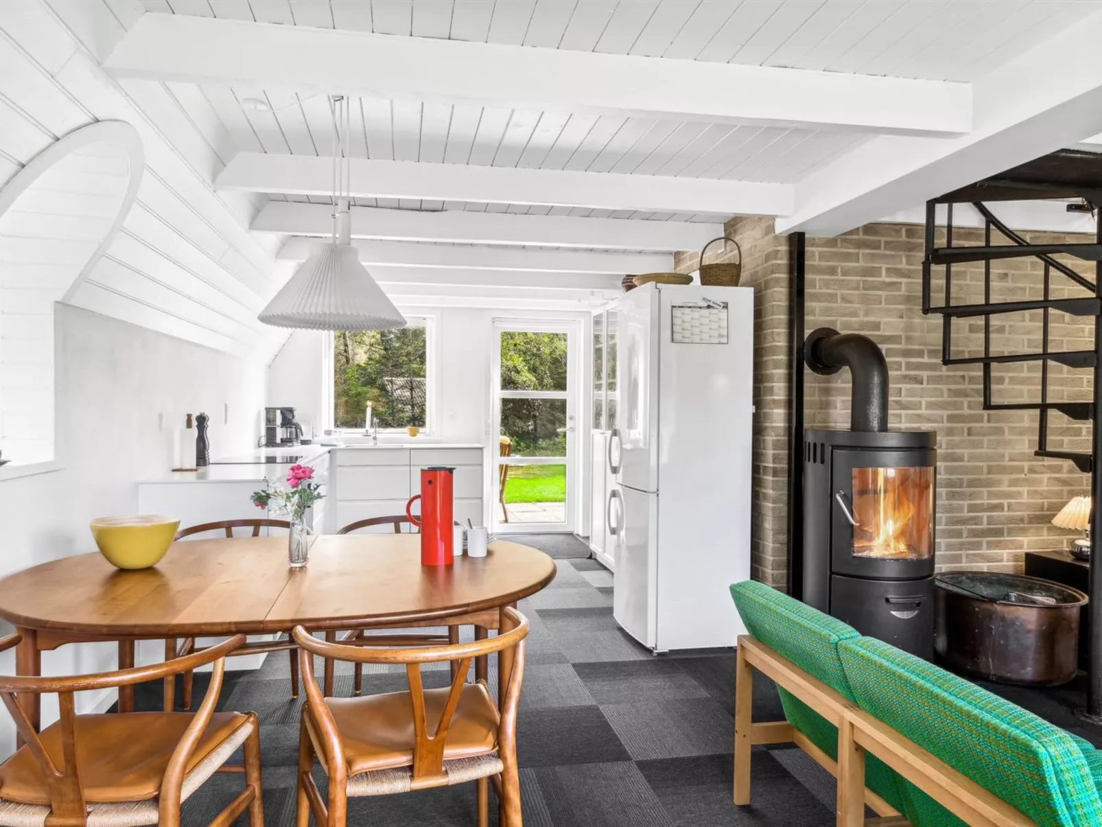 "Gorjan" - 1.2km from the sea-Binnen