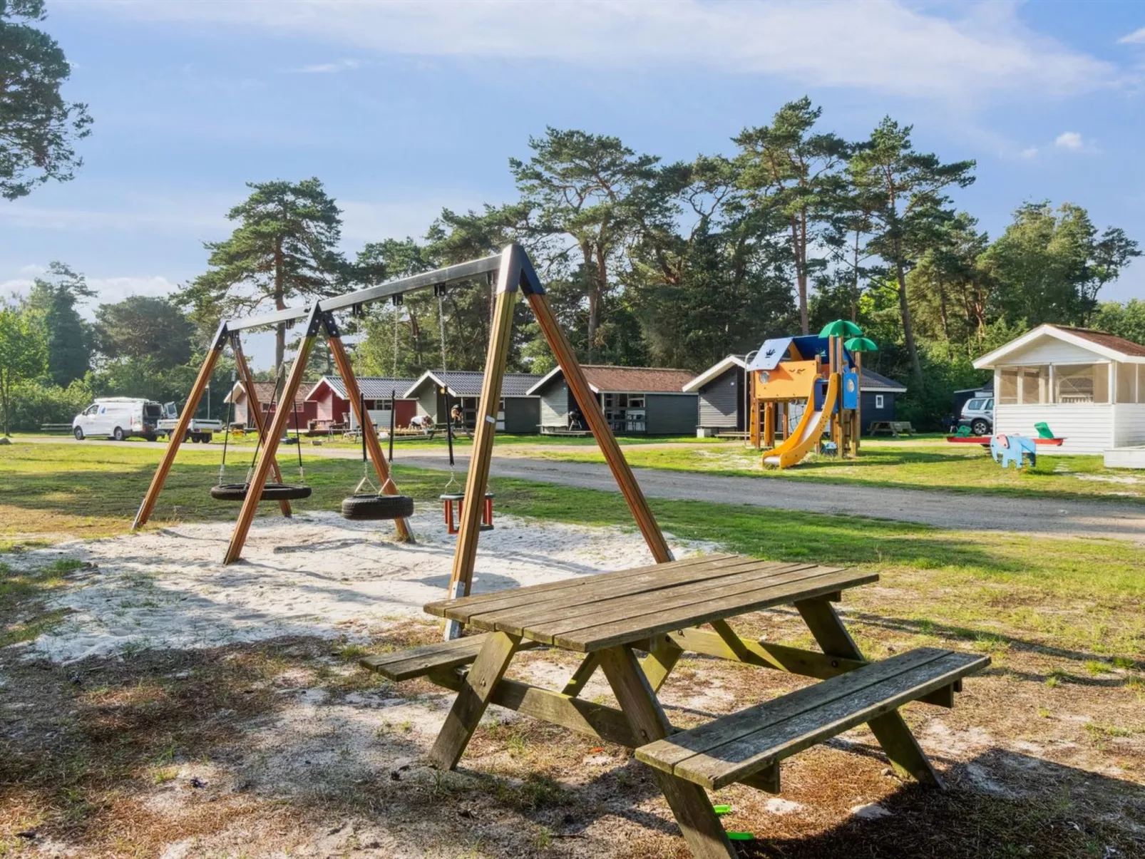 "Johan" - 200m from the sea-Buiten