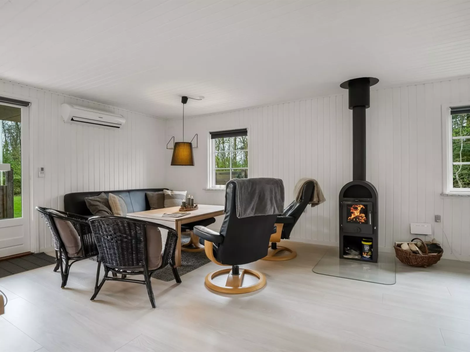 "Jobst" - 600m to the fjord-Binnen