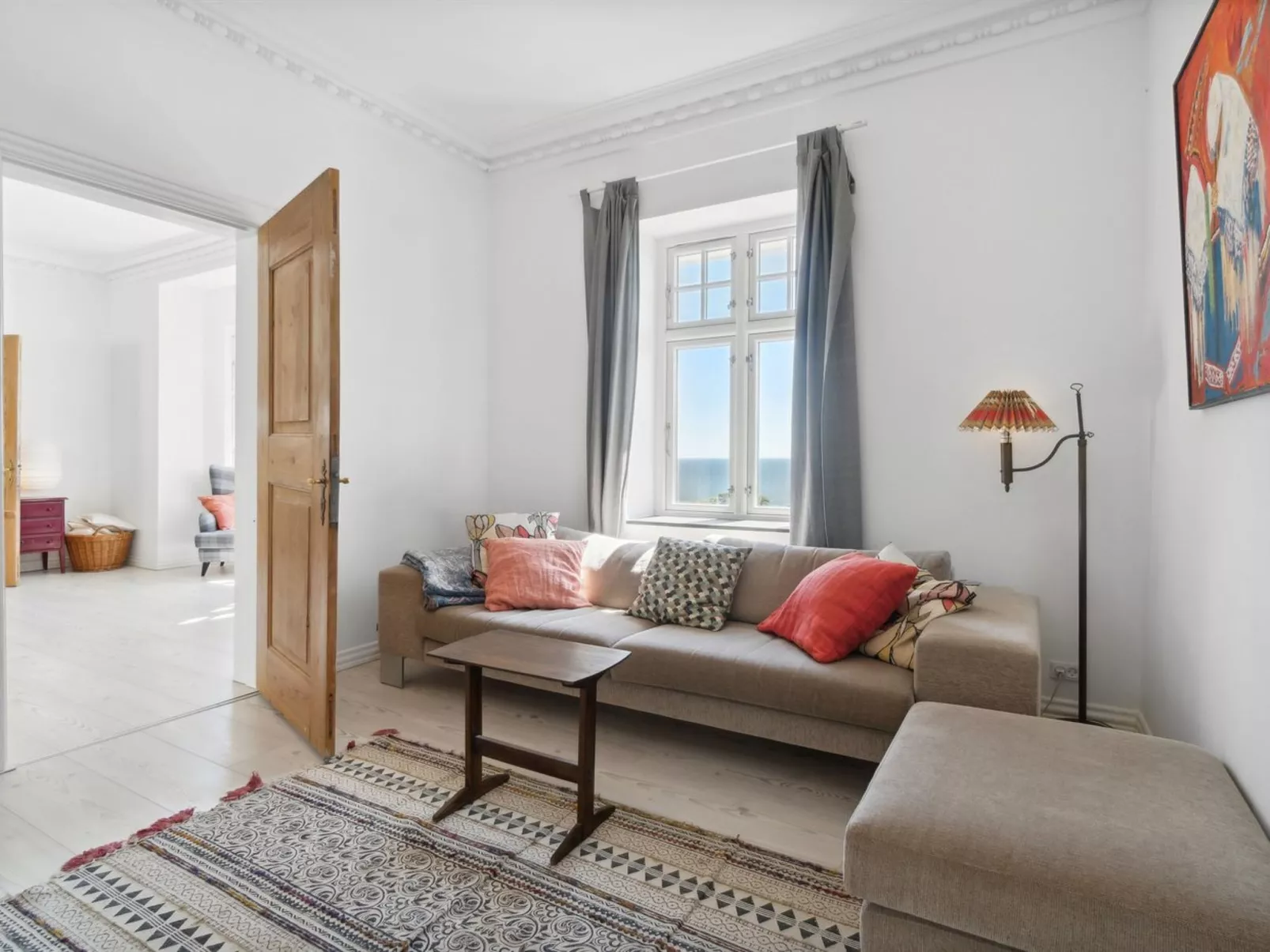 "Johanna" - 300m from the sea-Binnen