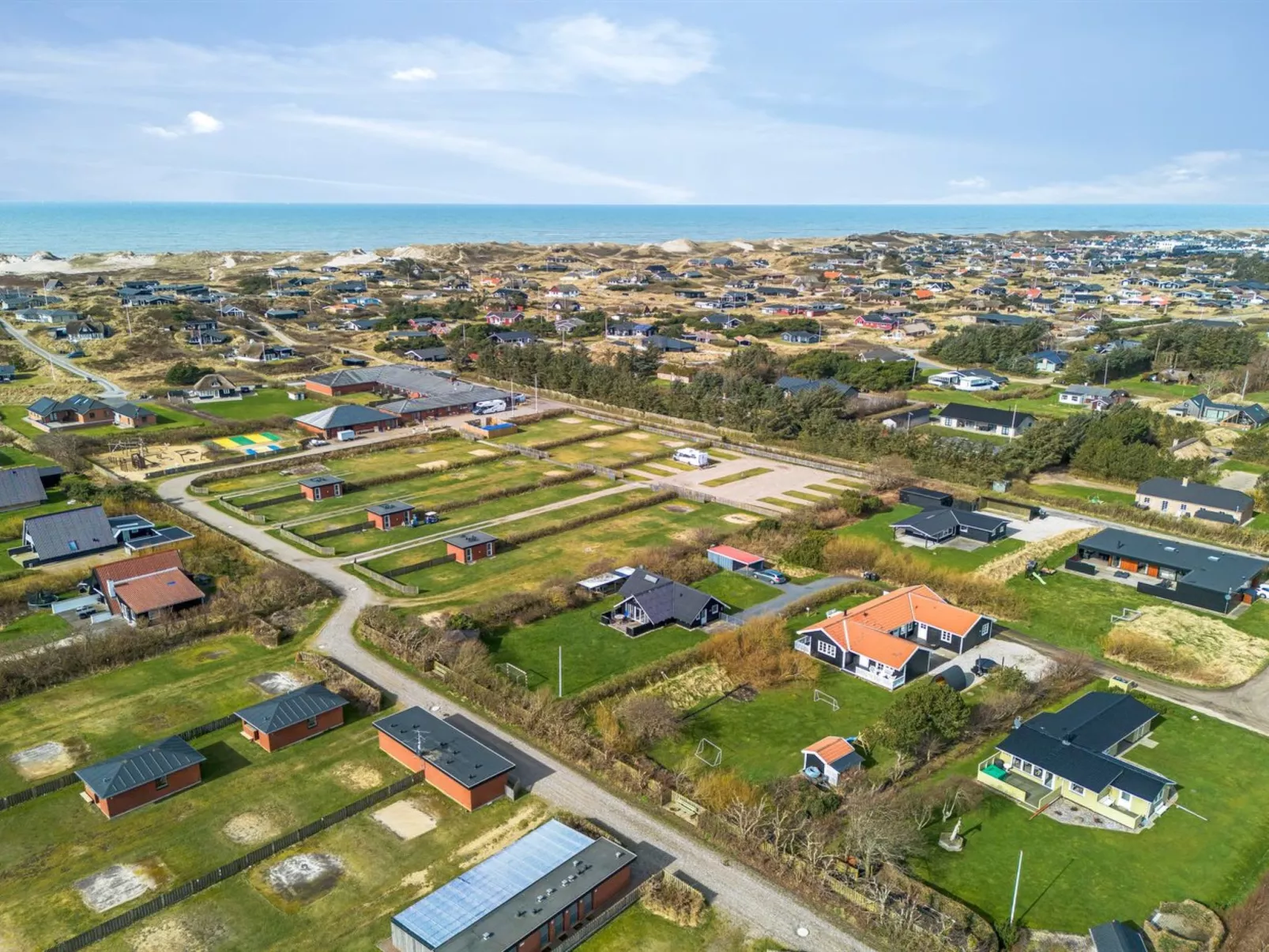 "Torhild" - 700m from the sea-Buiten