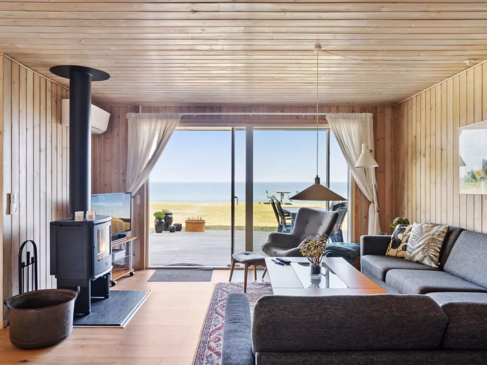 "Gjoko" - 40m from the sea-Binnen