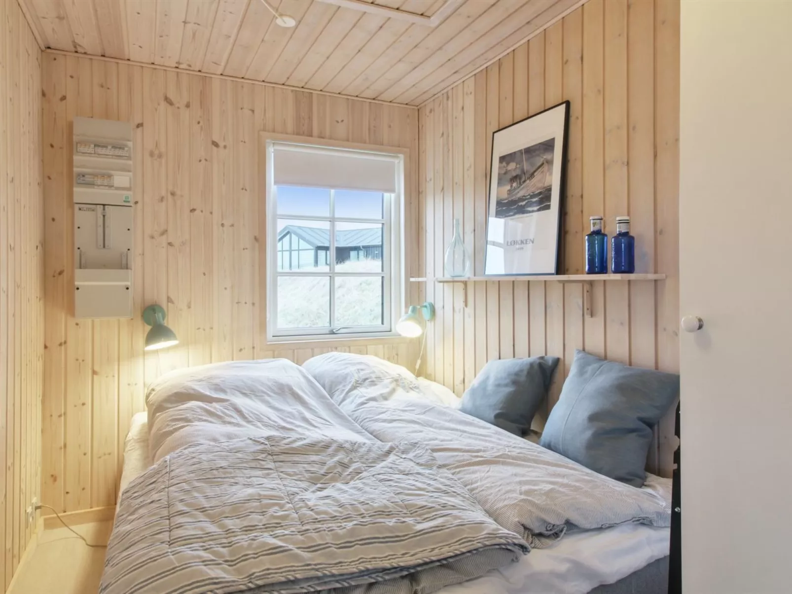 "Merina" - 150m from the sea-Binnen