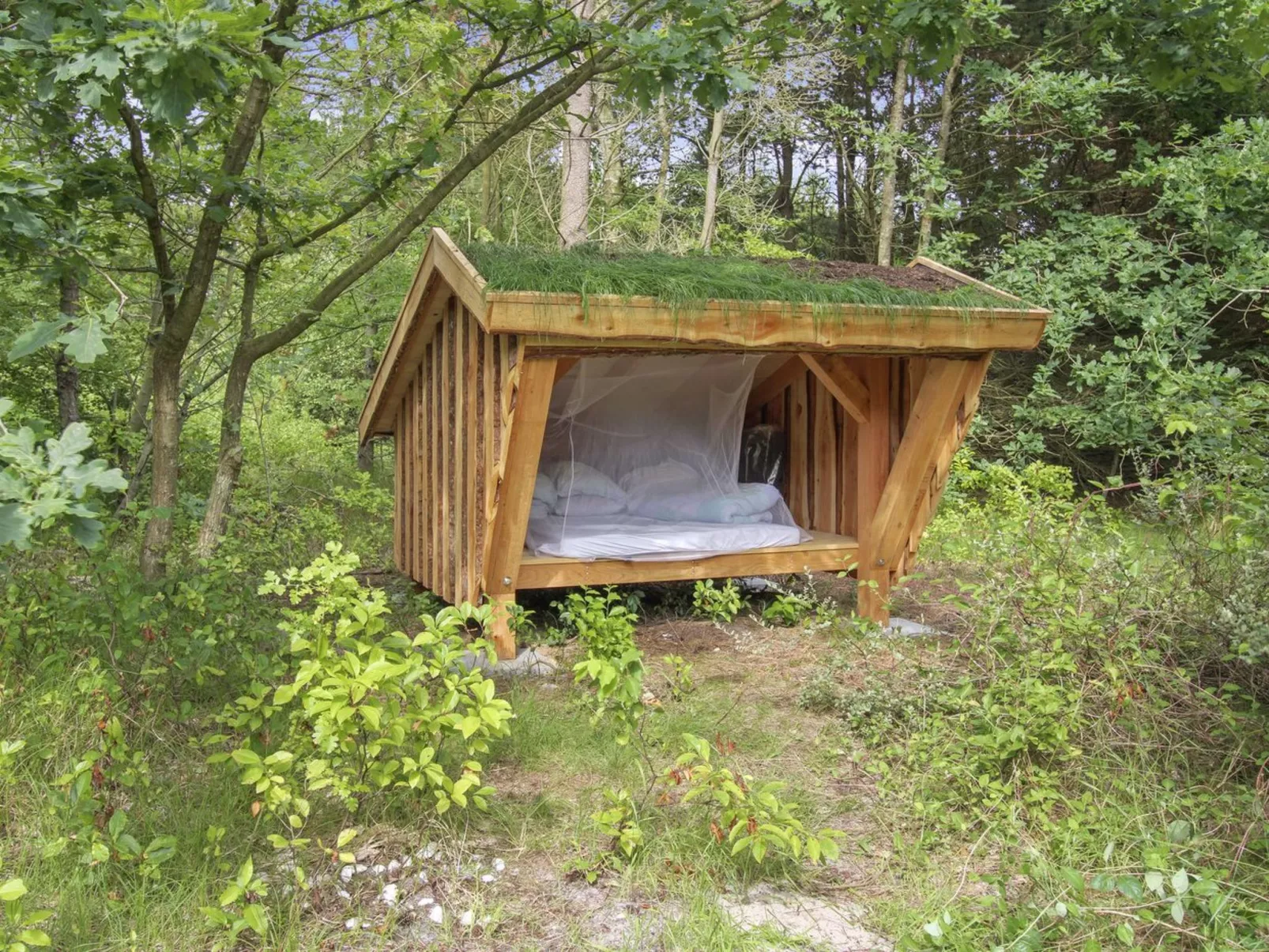 "Hunno" - 3km from the sea-Buiten