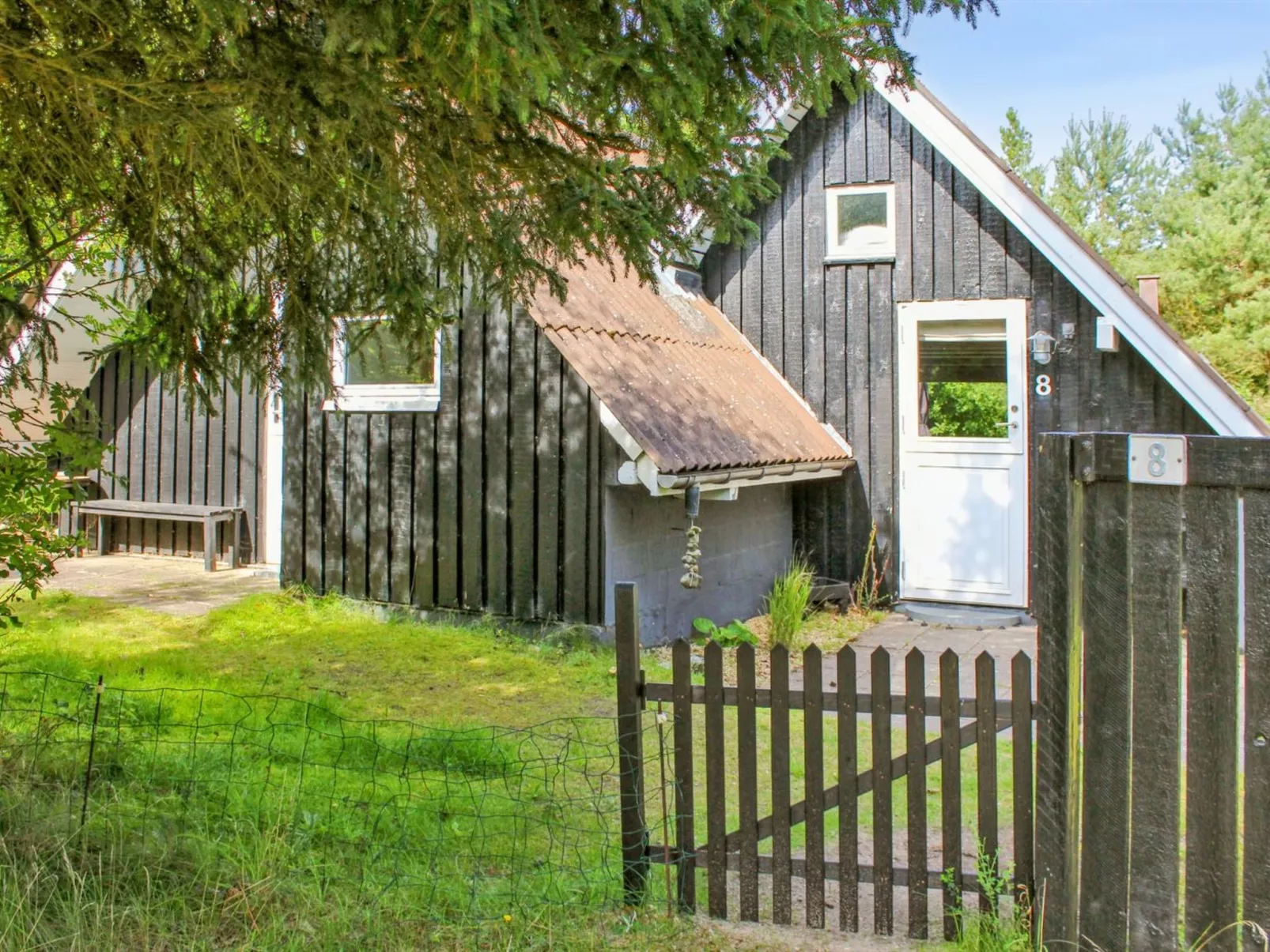 "Keimo" - 1.3km from the sea-Buiten