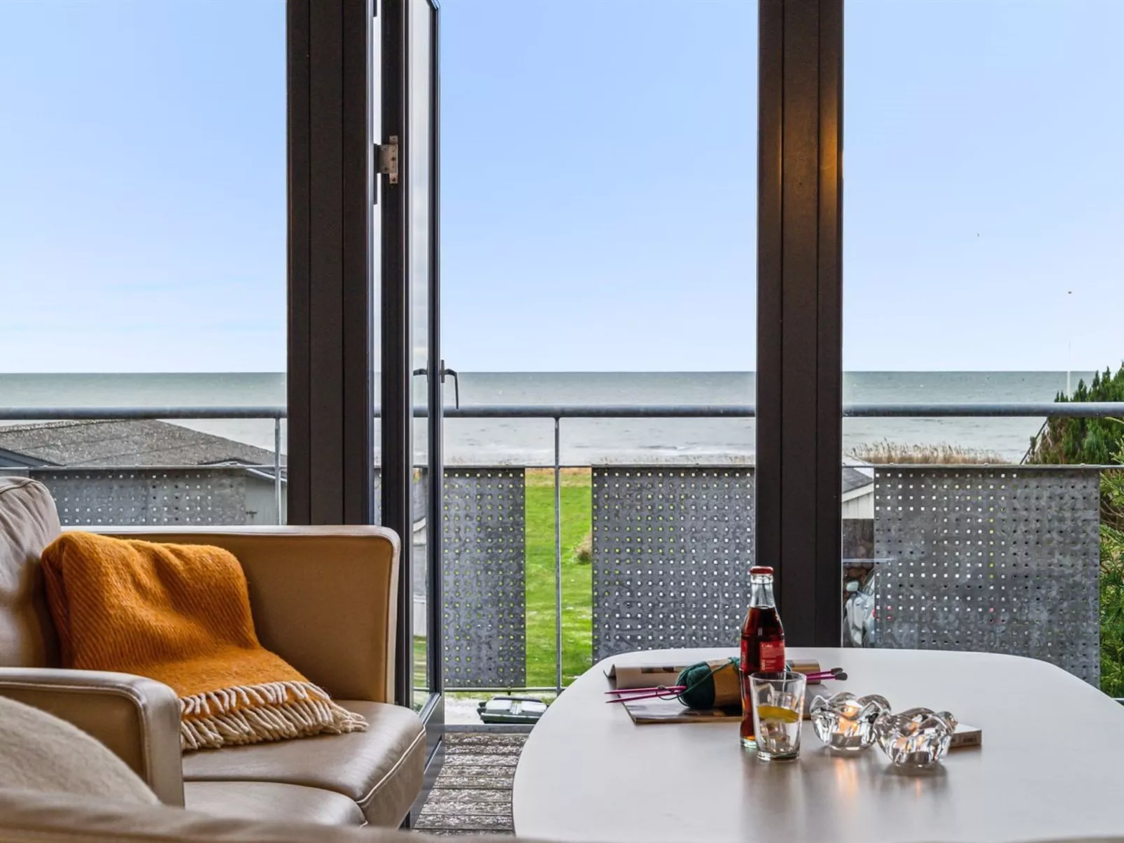 "Alona" - 90m from the sea-Buiten