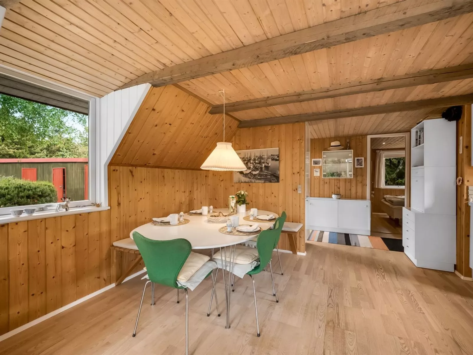 "Sisko" - 800m from the sea-Binnen