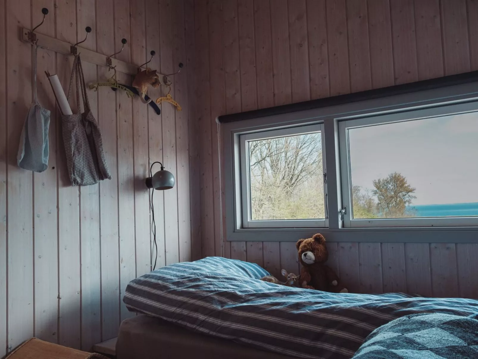 "Neno" - 100m from the sea-Binnen