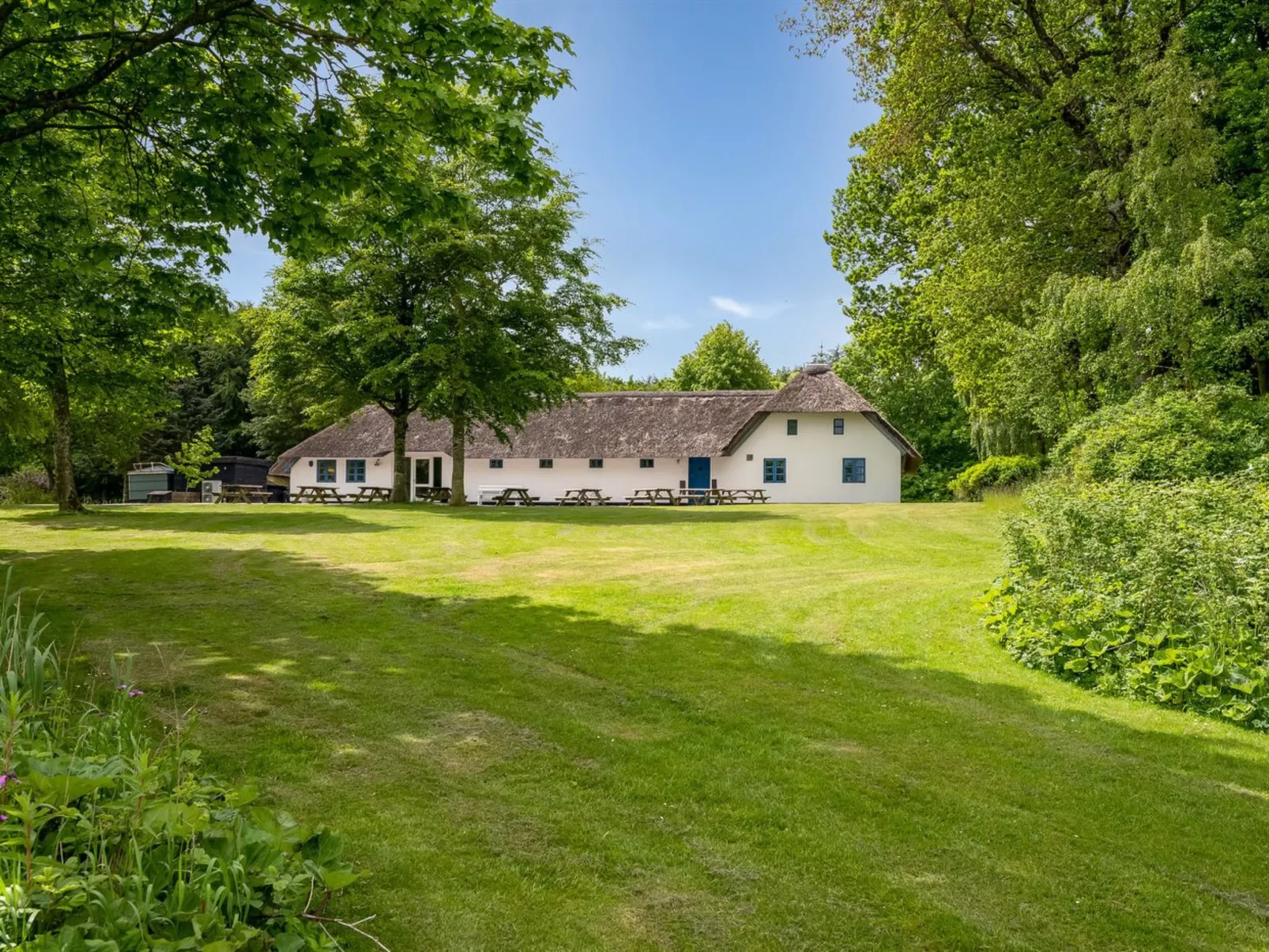 "Tatiane" - 10km from the sea-Buiten