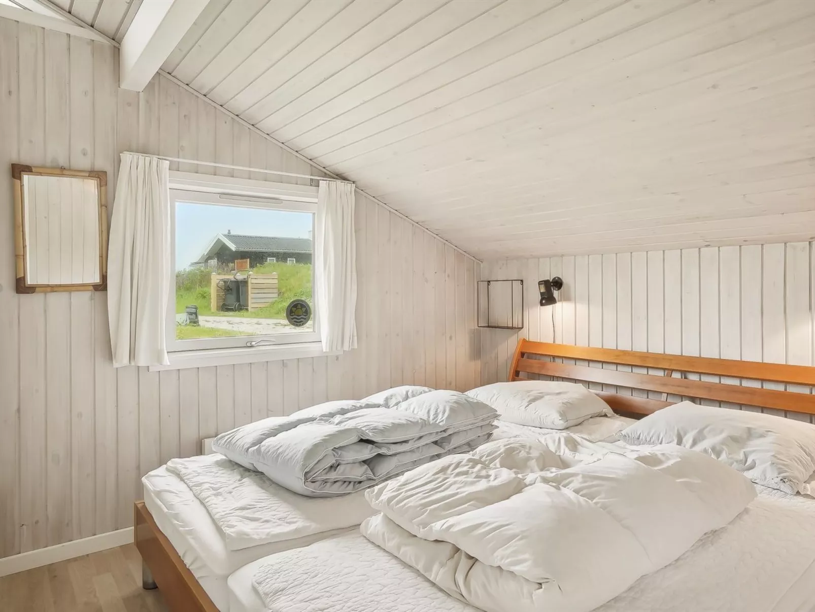 "Jürgen" - 293m from the sea-Binnen