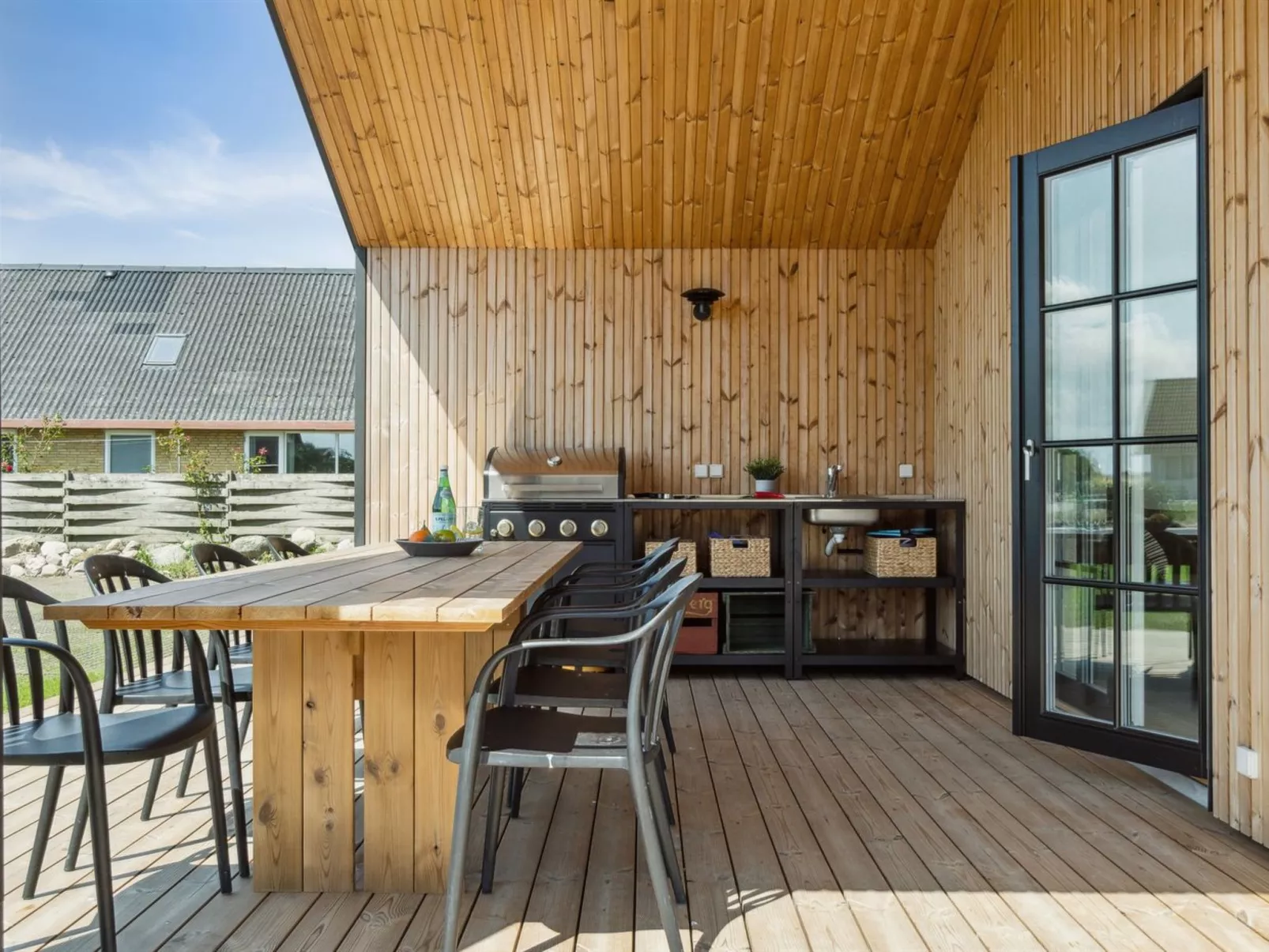 "Ottmar" - 150m from the sea-Buiten