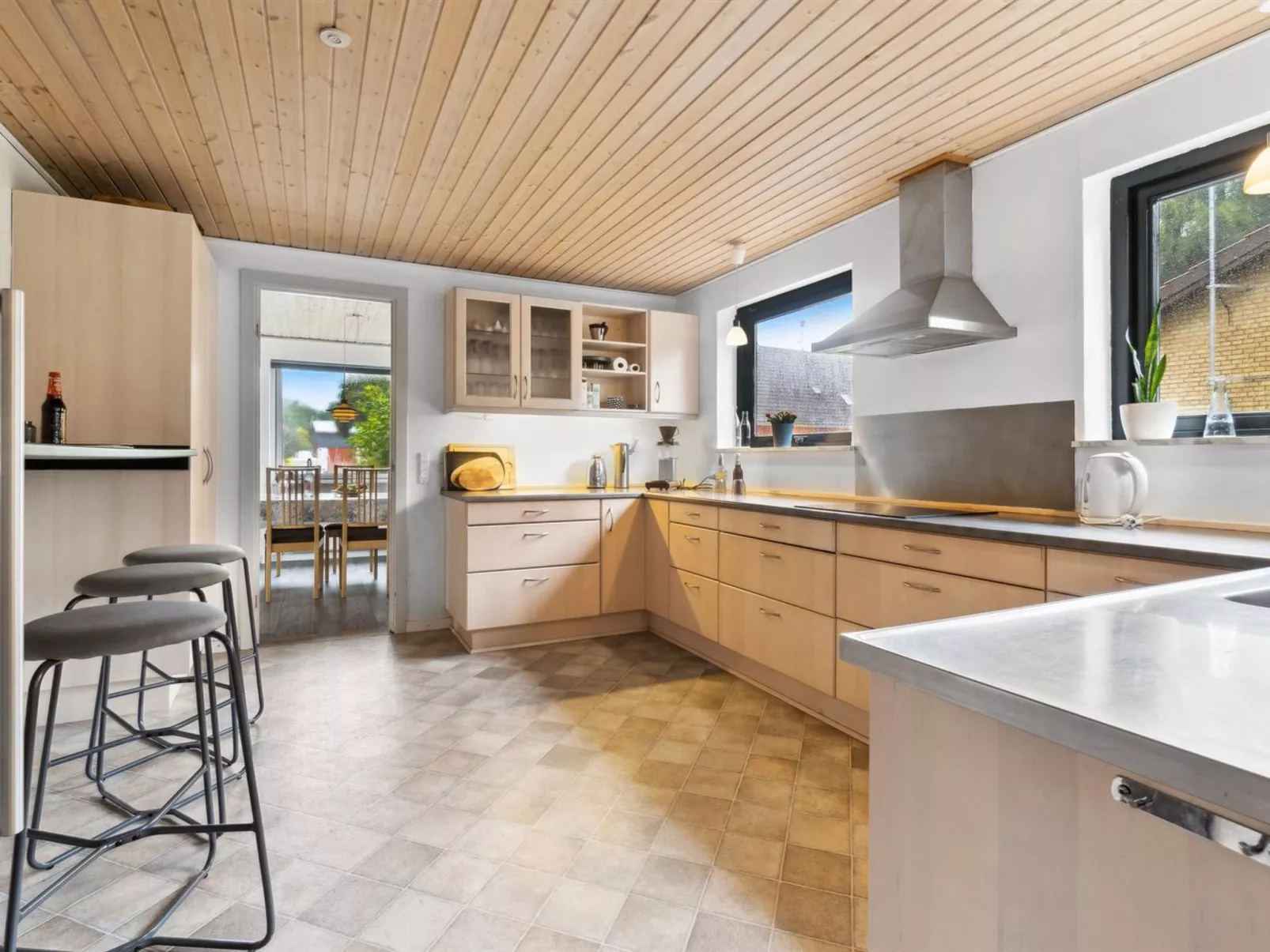 "Kolle" - 3.2km from the sea-Binnen