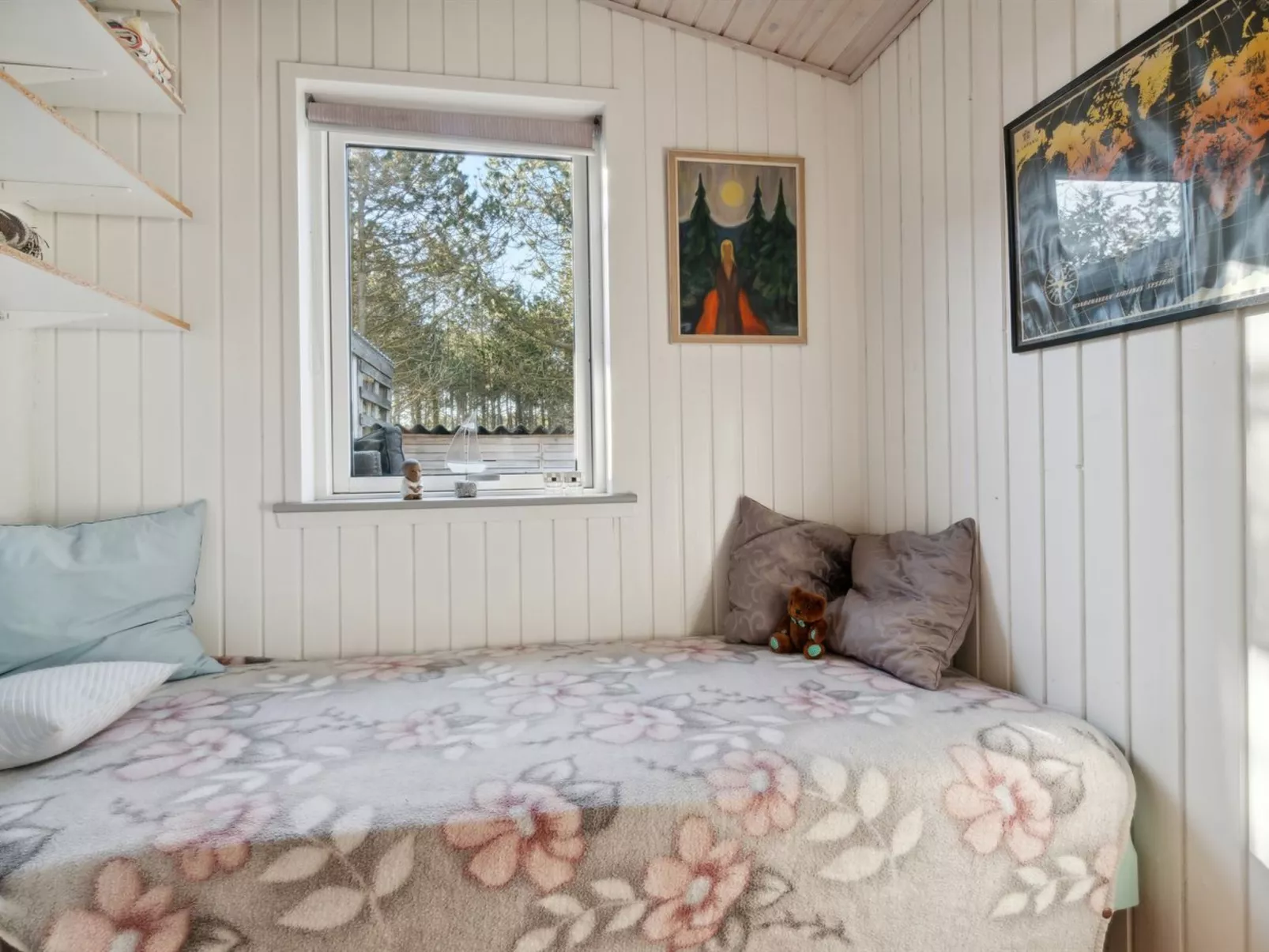 "Jytte" - 1.7km from the sea-Binnen