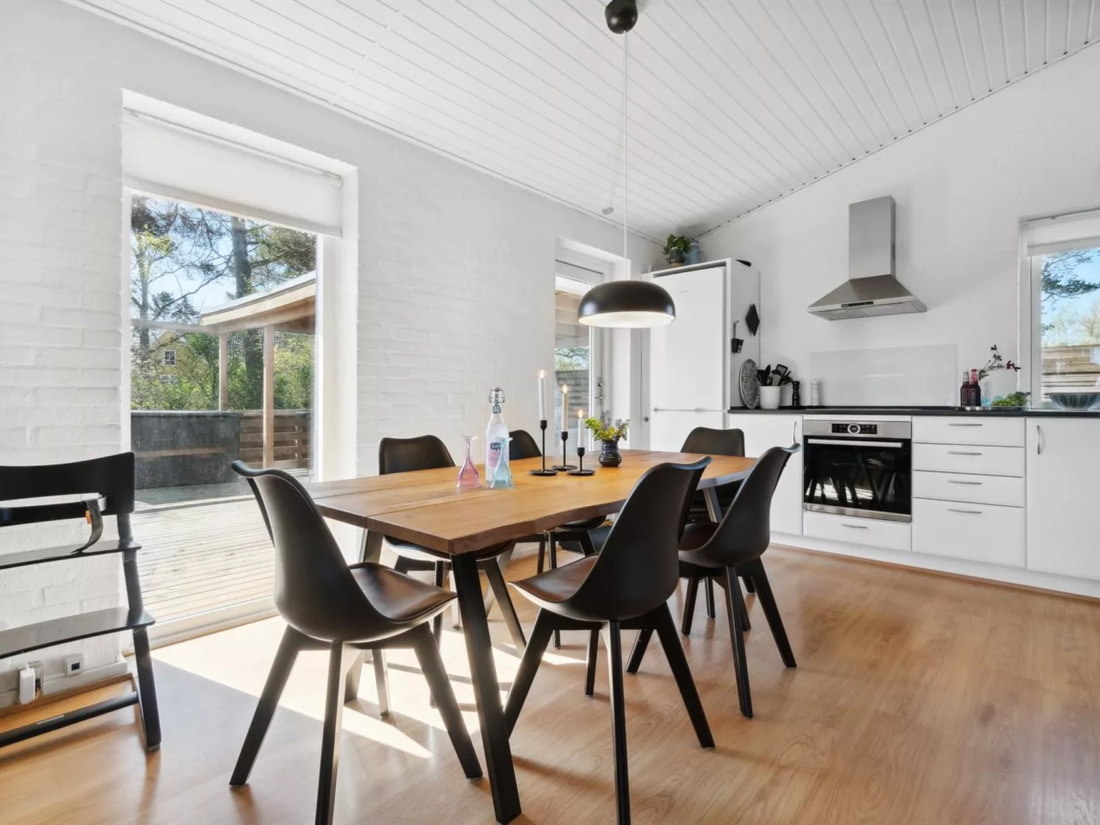 "Frederikka" - 75m from the sea-Binnen