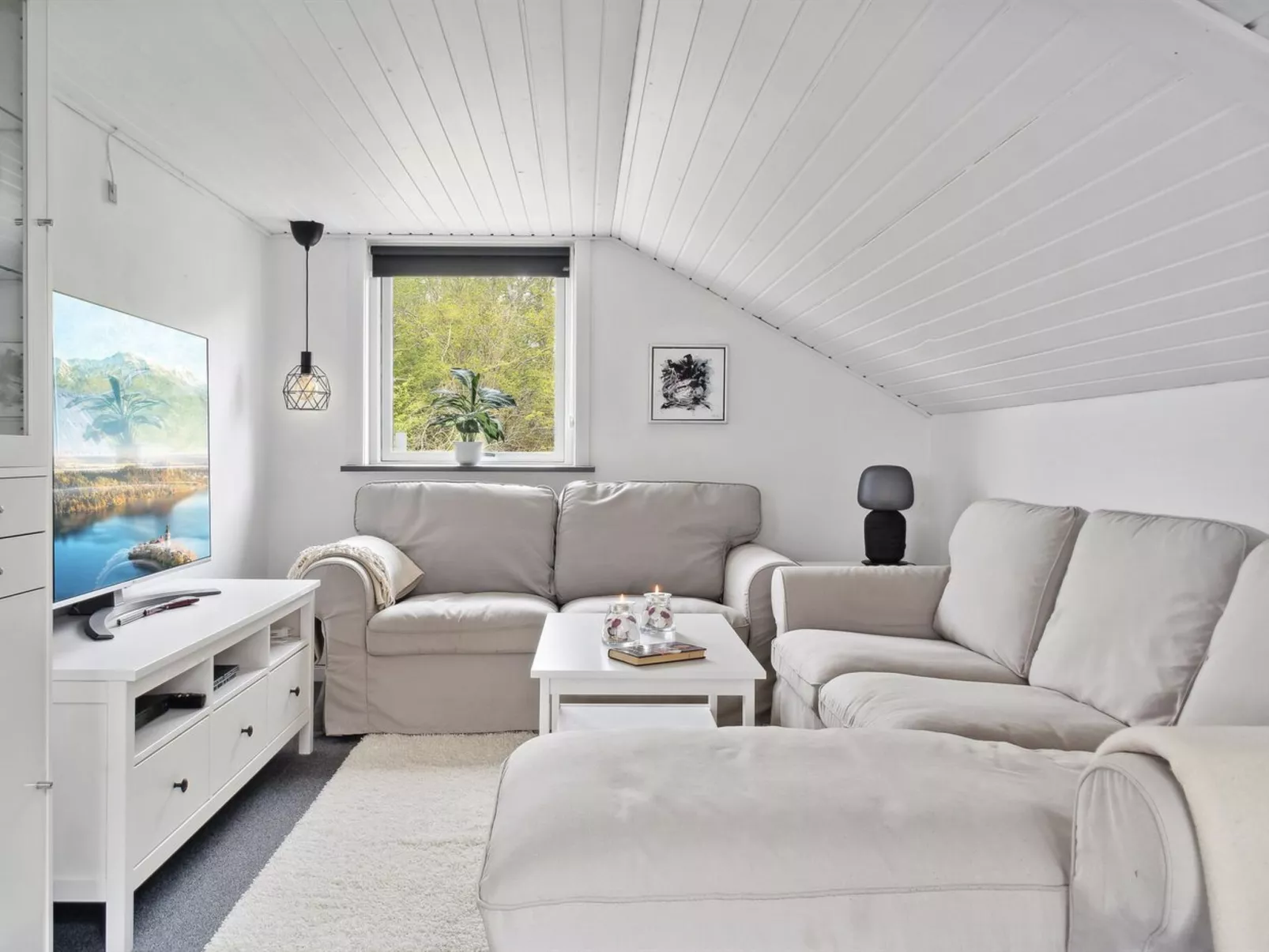 "Reidar" - 600m from the sea-Binnen