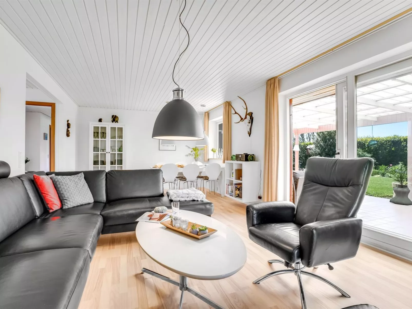 "Maleen" - 150m to the fjord-Binnen