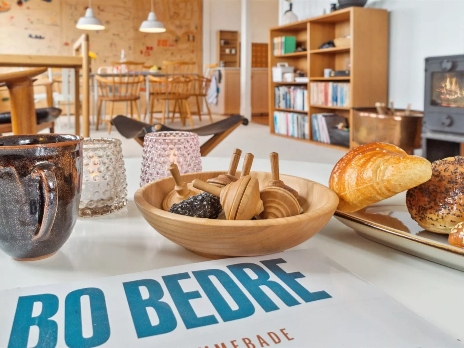 "Scarlet" - 5m from the sea-Binnen