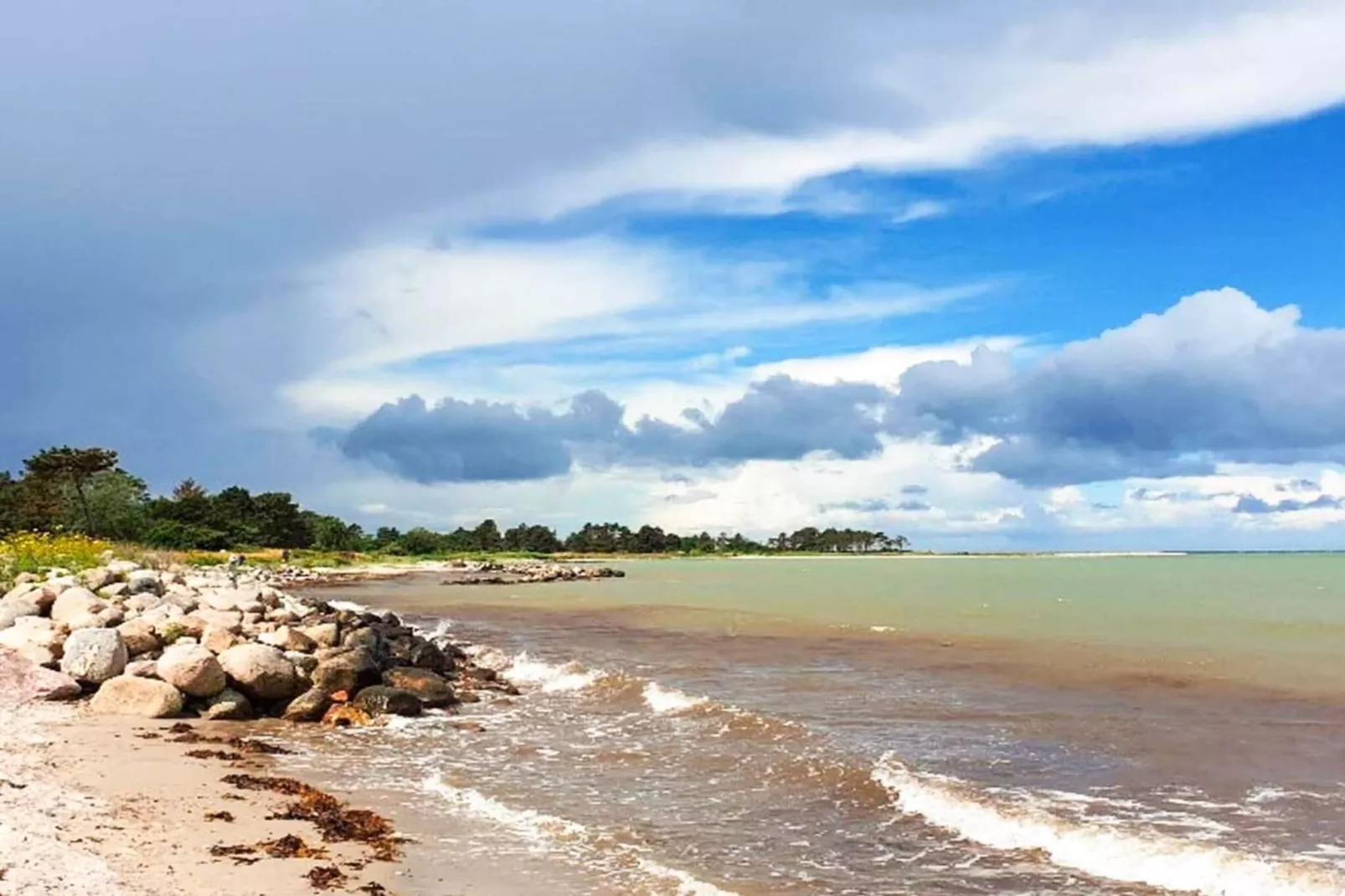 4 sterren vakantie huis in Gørlev-By Traum-Waterzicht