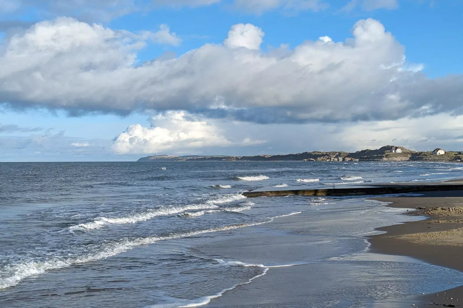 Luxe strandhuis voor 14 -- By Traum Ferienwohnungen-Waterzicht