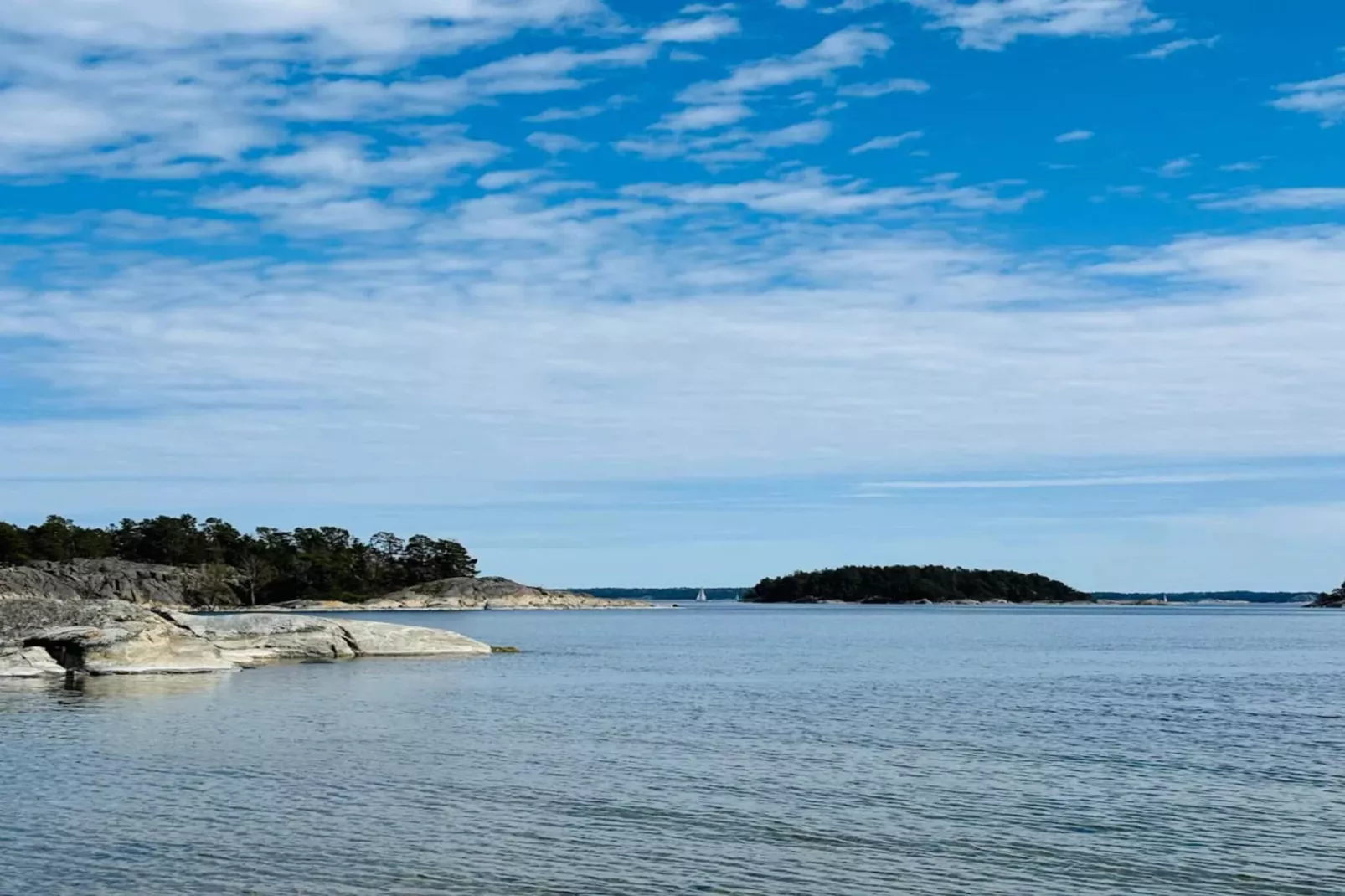 4 sterren vakantie huis in INGARÖ-By Traum - Waterzicht