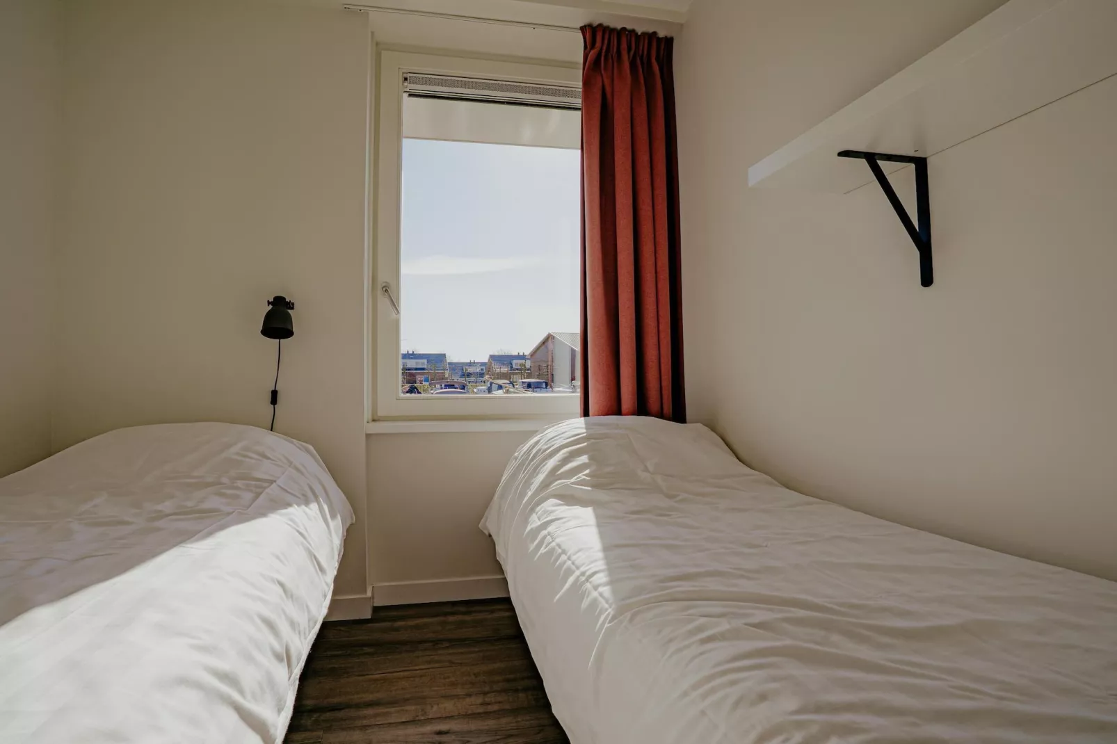 Waterpark de Meerparel 14-Slaapkamer