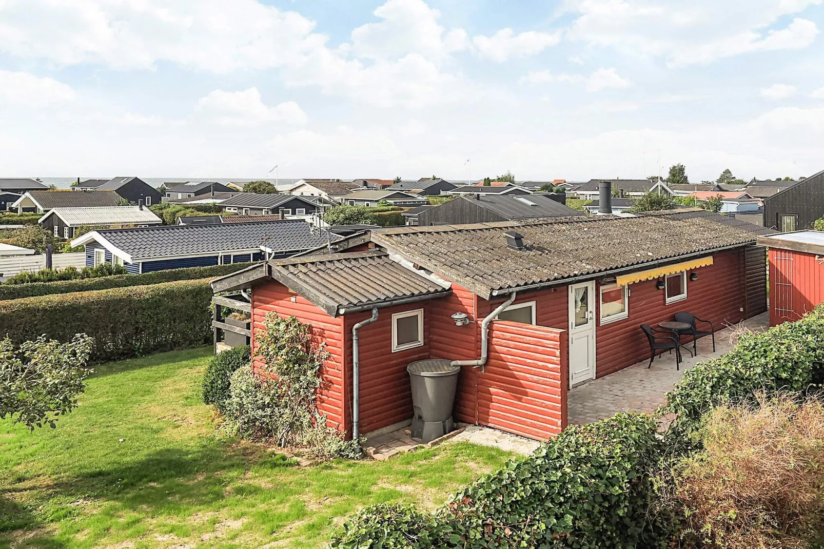 5 persoons vakantie huis in Karrebæksminde-Waterzicht