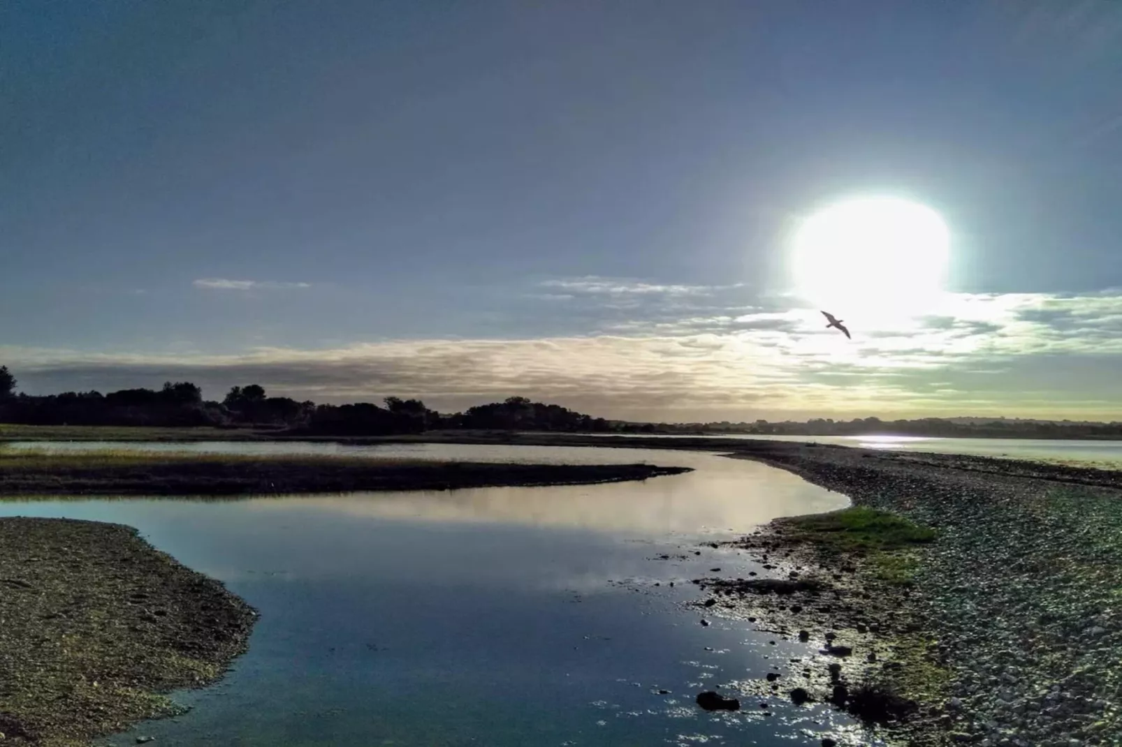 4 sterren vakantie huis in Rønde-By Traum-Waterzicht