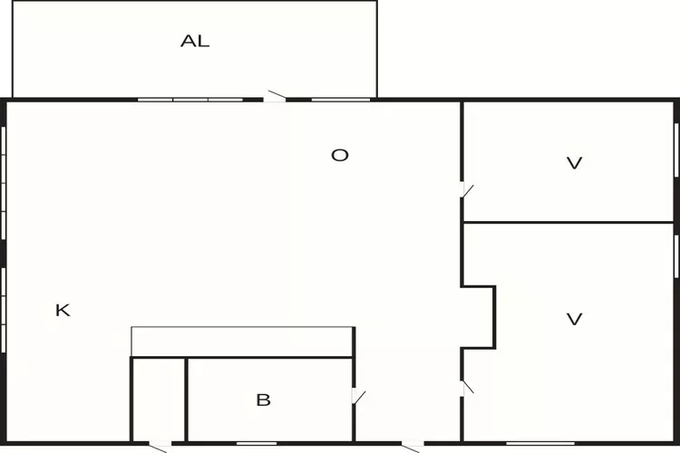 4 sterren vakantie huis in MALMKÖPING-By Traum-Plattegrond