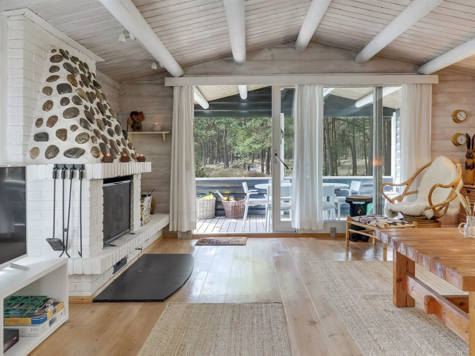 "Solfred" - 200m from the sea-Binnen