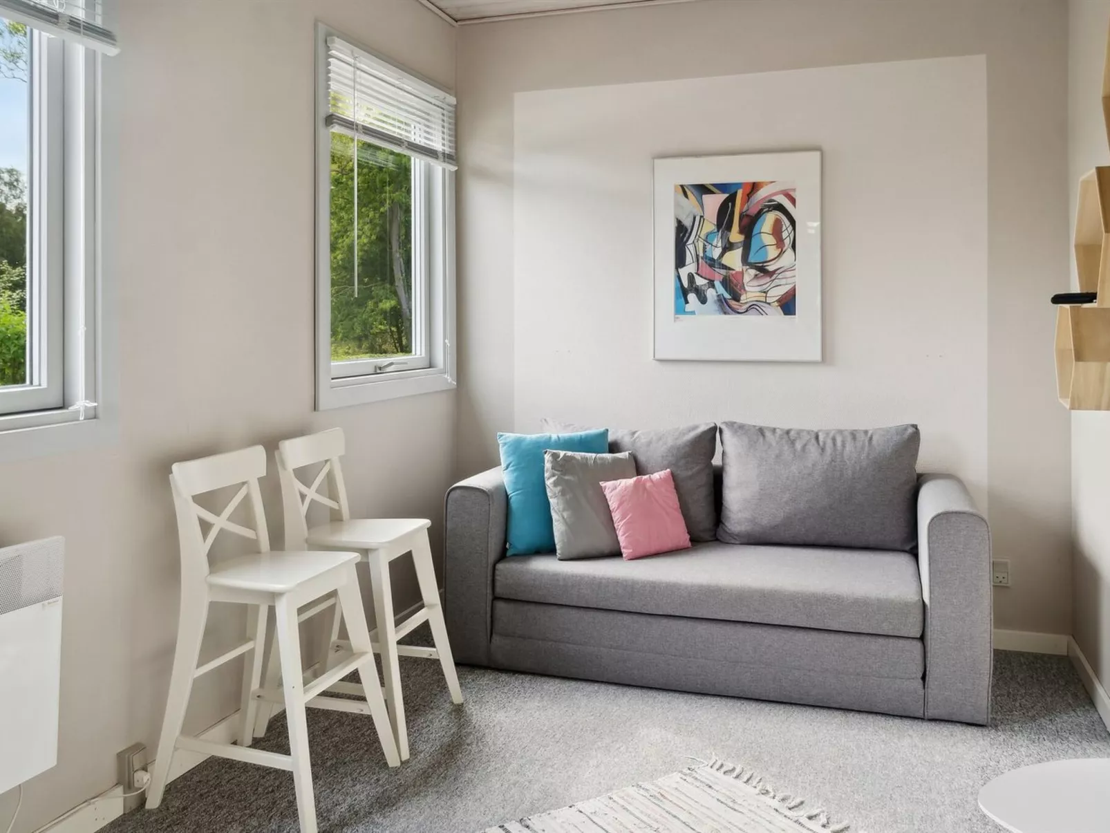 "Holmwith" - 200m from the sea-Binnen