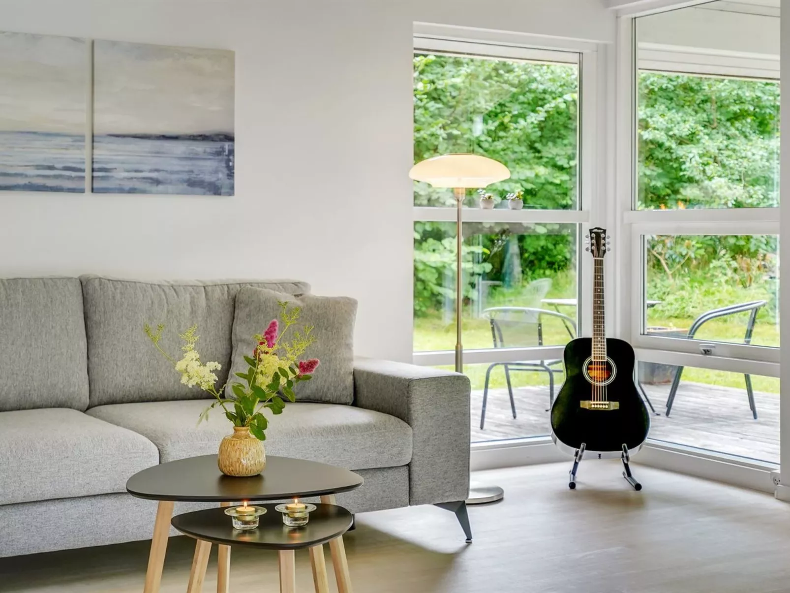 "Thorsmod" - 2.6km from the sea-Binnen