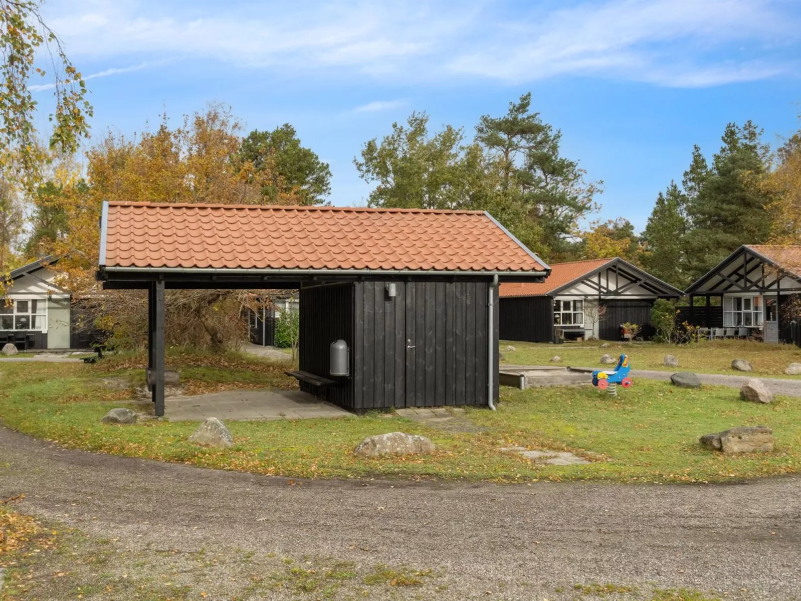 "Rubi" - 250m from the sea-Buiten