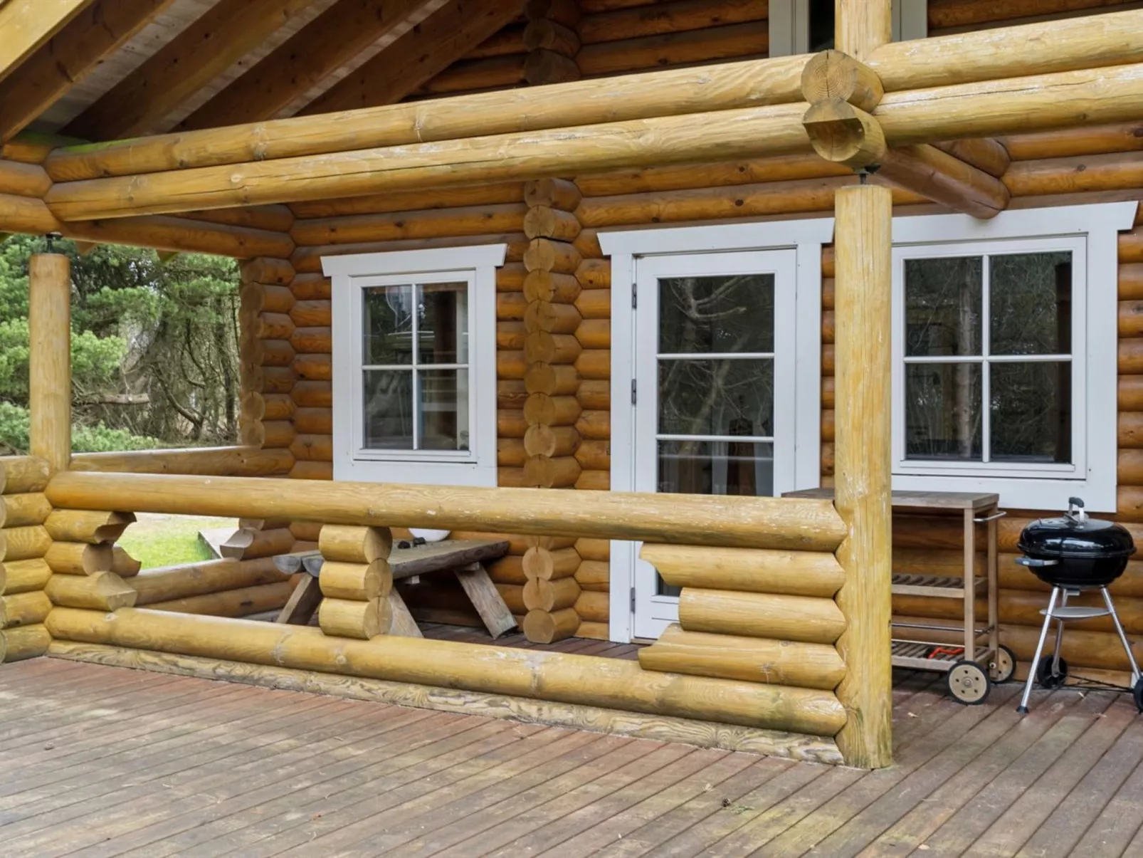 "Luzy" - 1km from the sea-Buiten