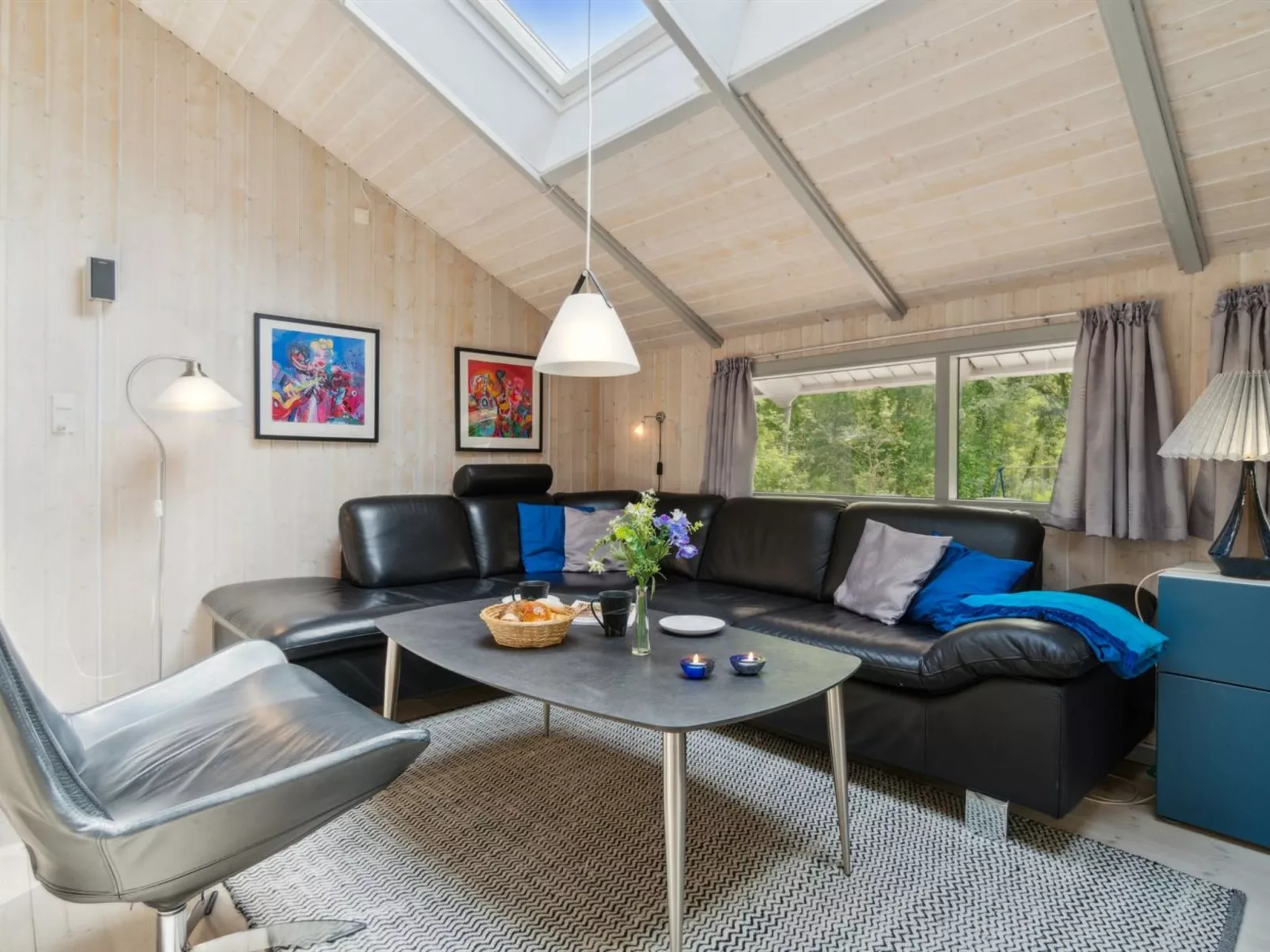 "Ejnarine" - 300m from the sea-Binnen