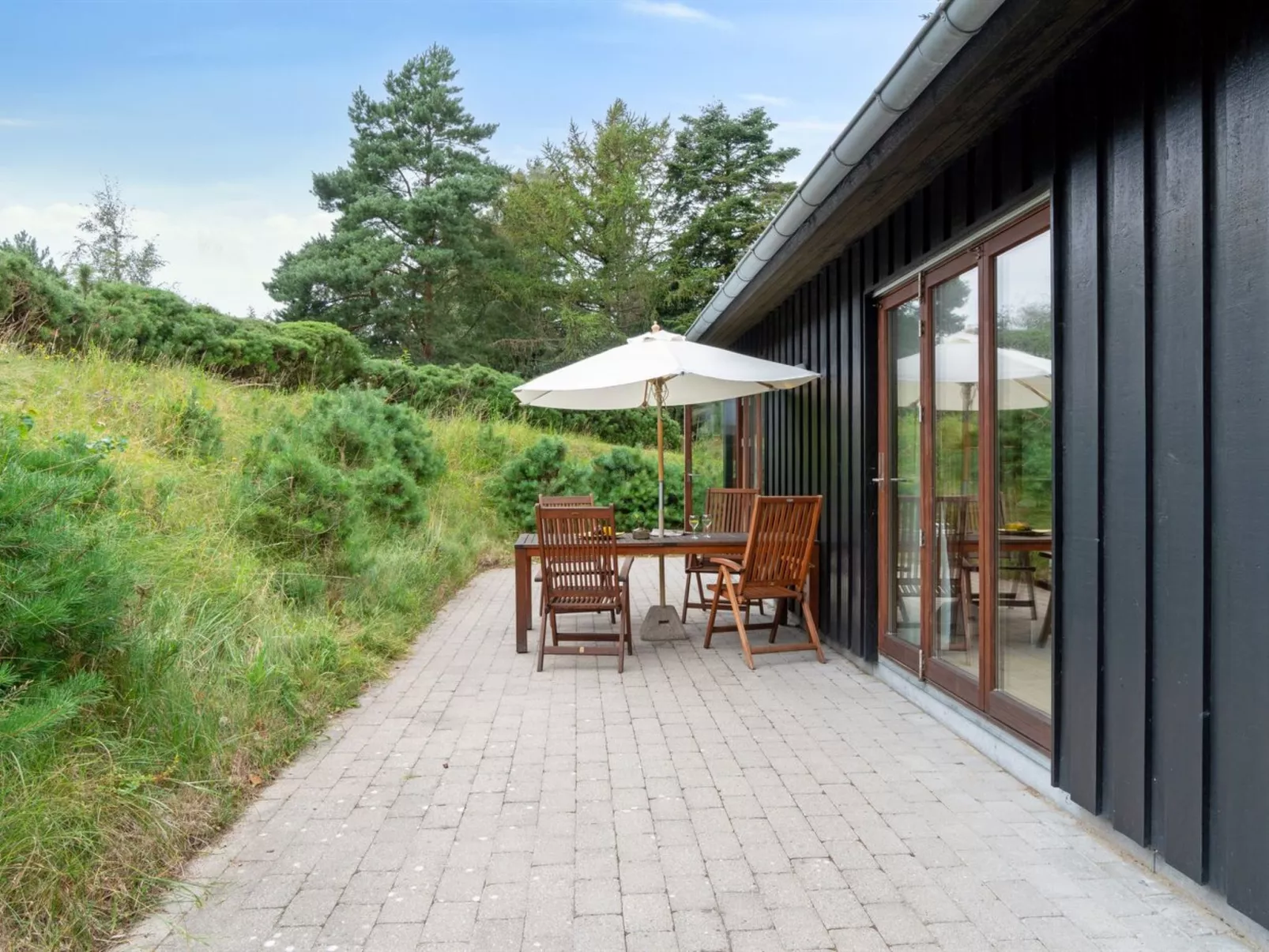 "Jonce" - 250m from the sea-Buiten