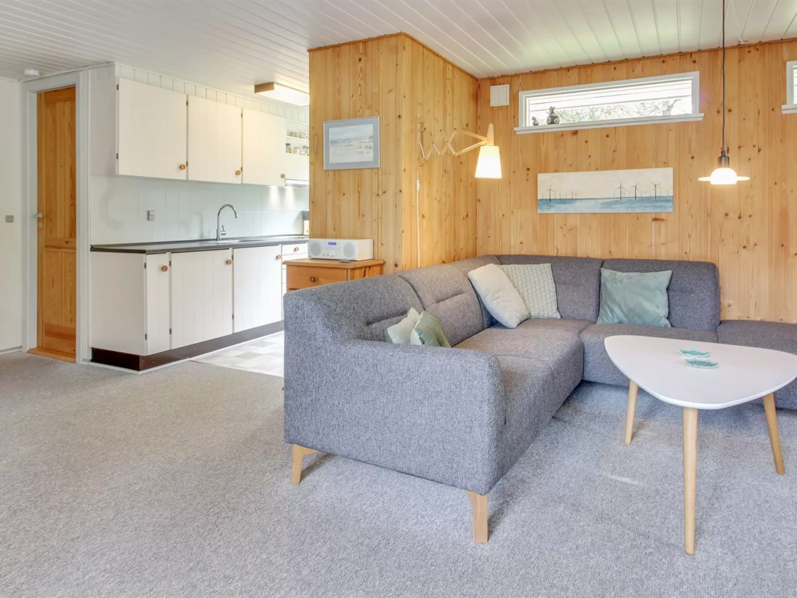 "Sonia" - 3km from the sea-Binnen