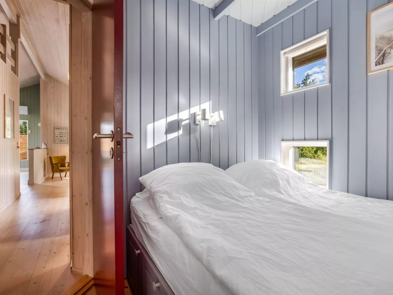 "Griselda" - 400m from the sea-Binnen