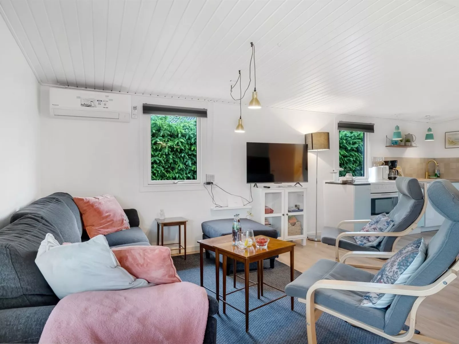 "Stefanka" - 225m from the sea-Binnen