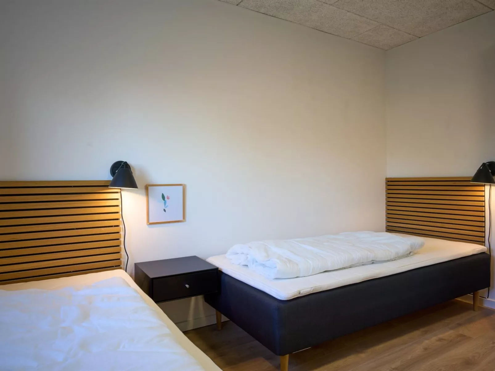 "Sasser" - 450m from the sea-Binnen