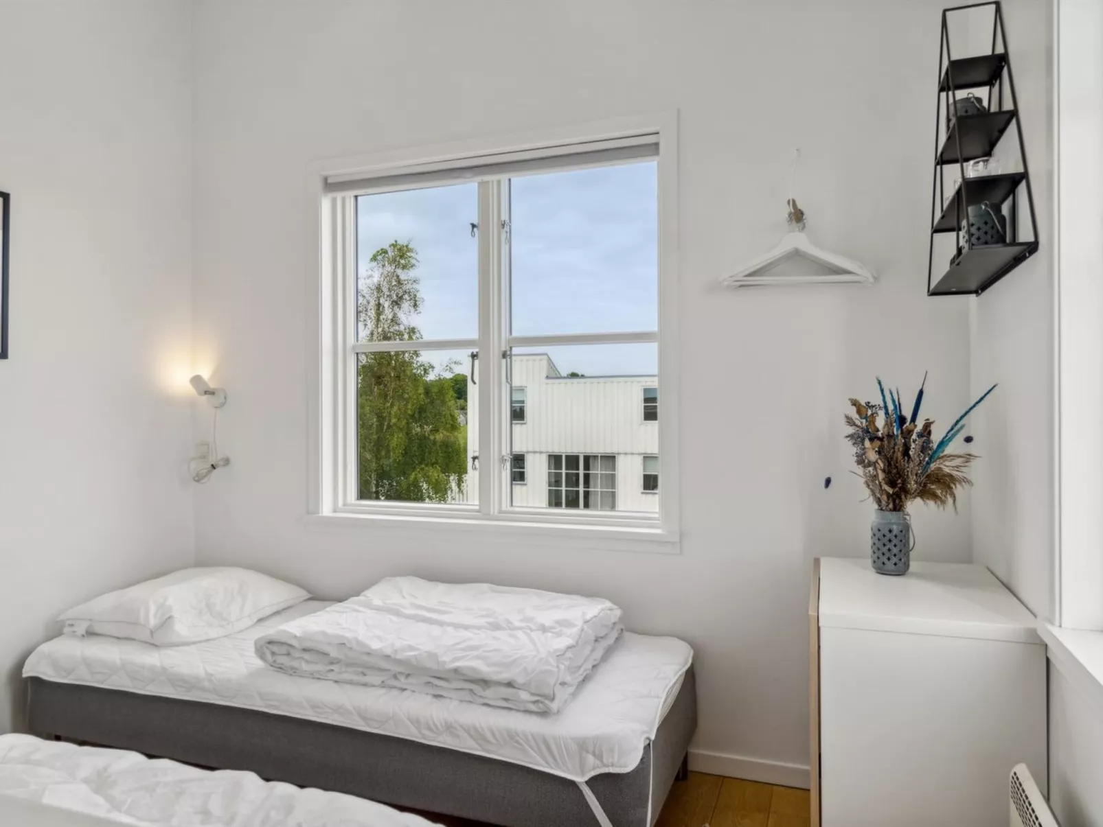 "Sebiorn" - 5m from the sea-Binnen