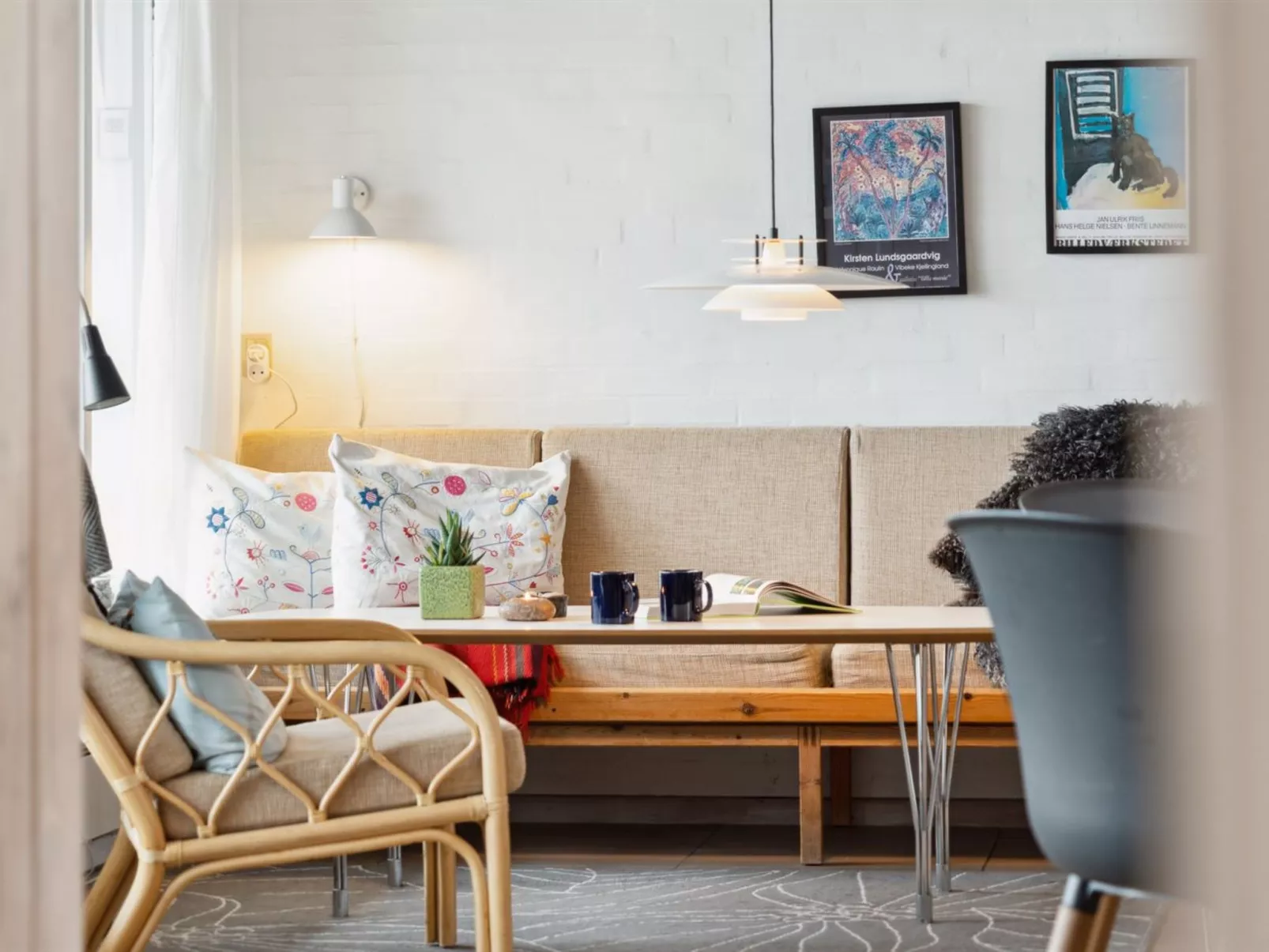 "Eljene" - 700m from the sea-Binnen