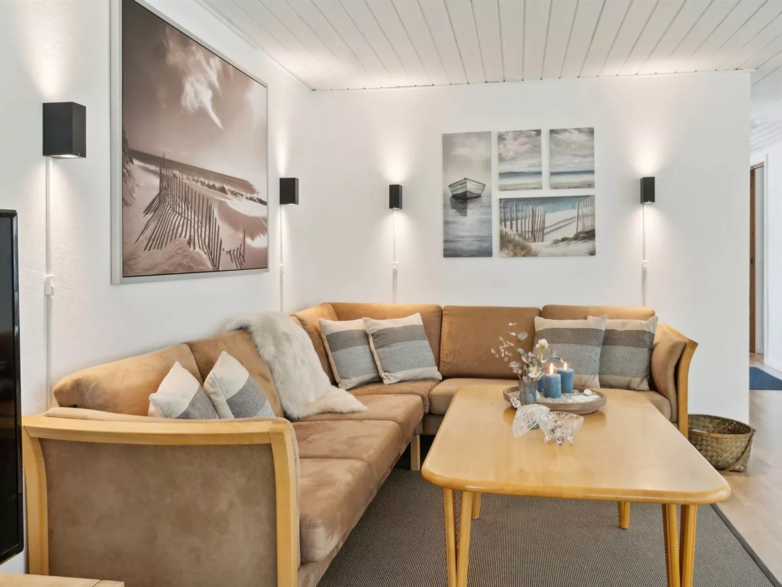 "Geske" - 3.2km from the sea-Binnen