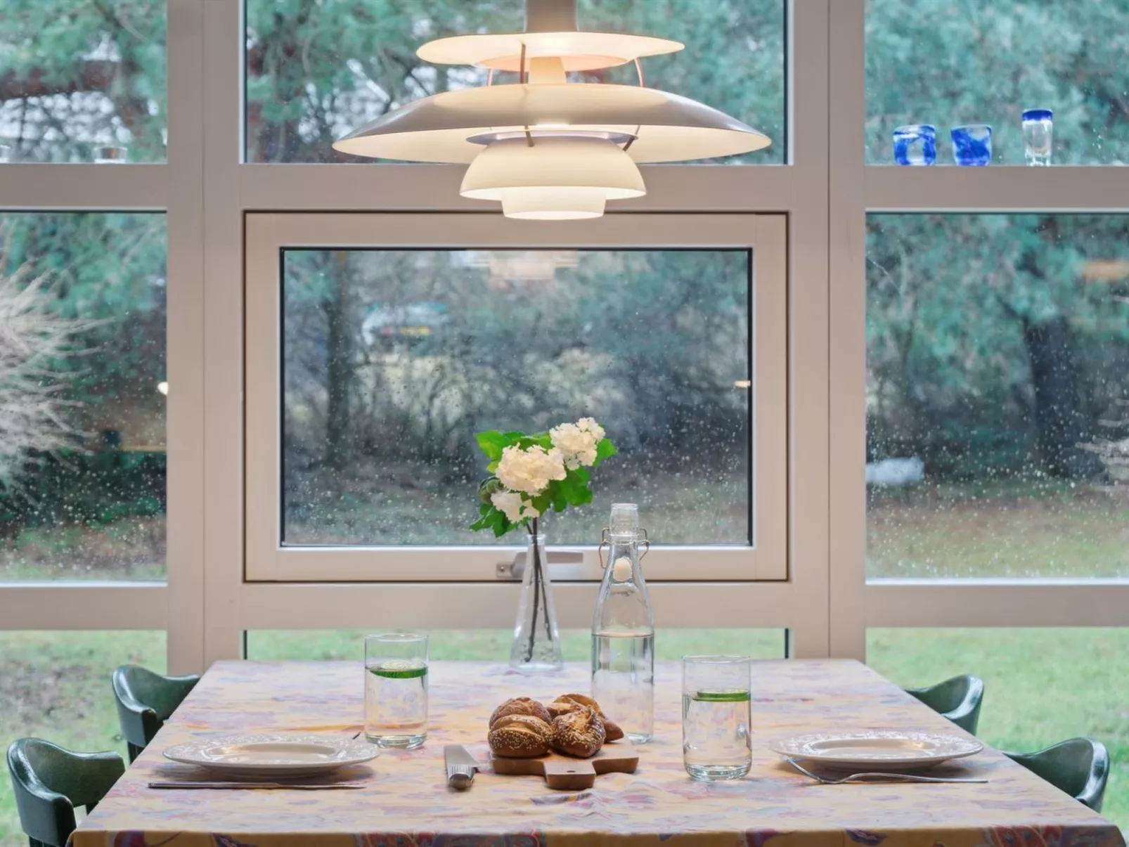 "Iliane" - 450m from the sea-Binnen