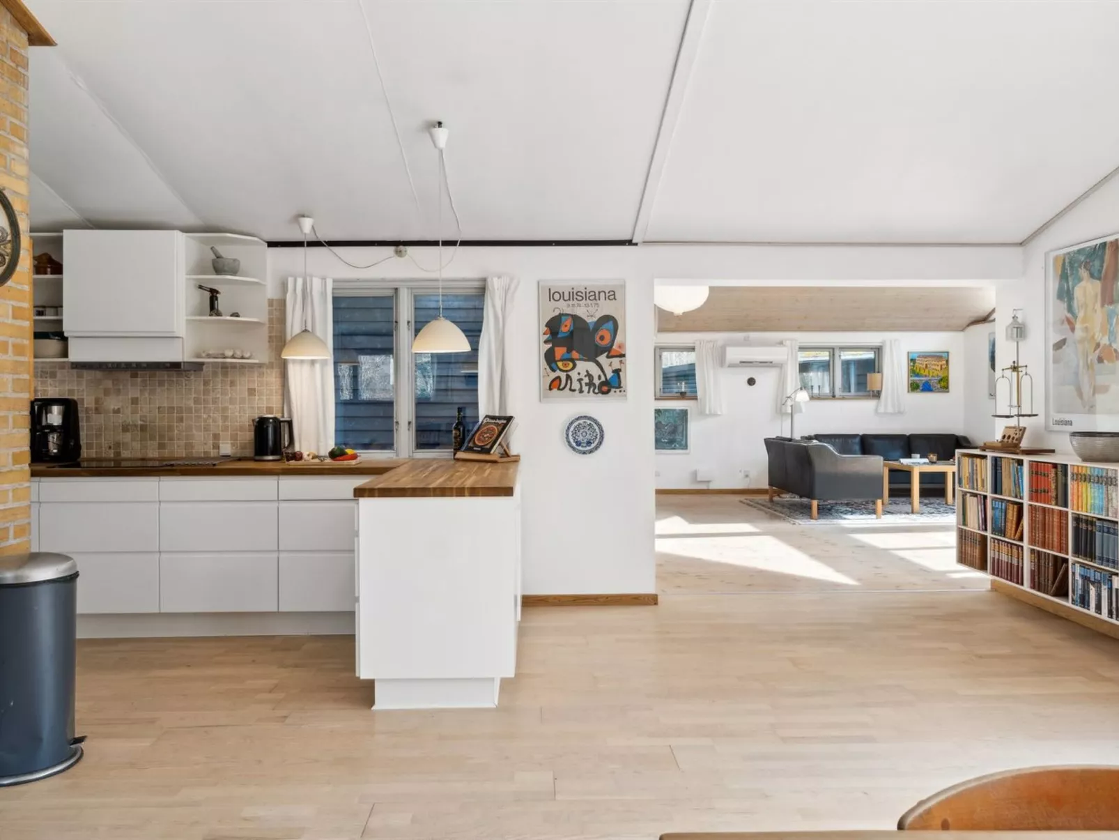 "Benni" - 120m to the fjord-Binnen