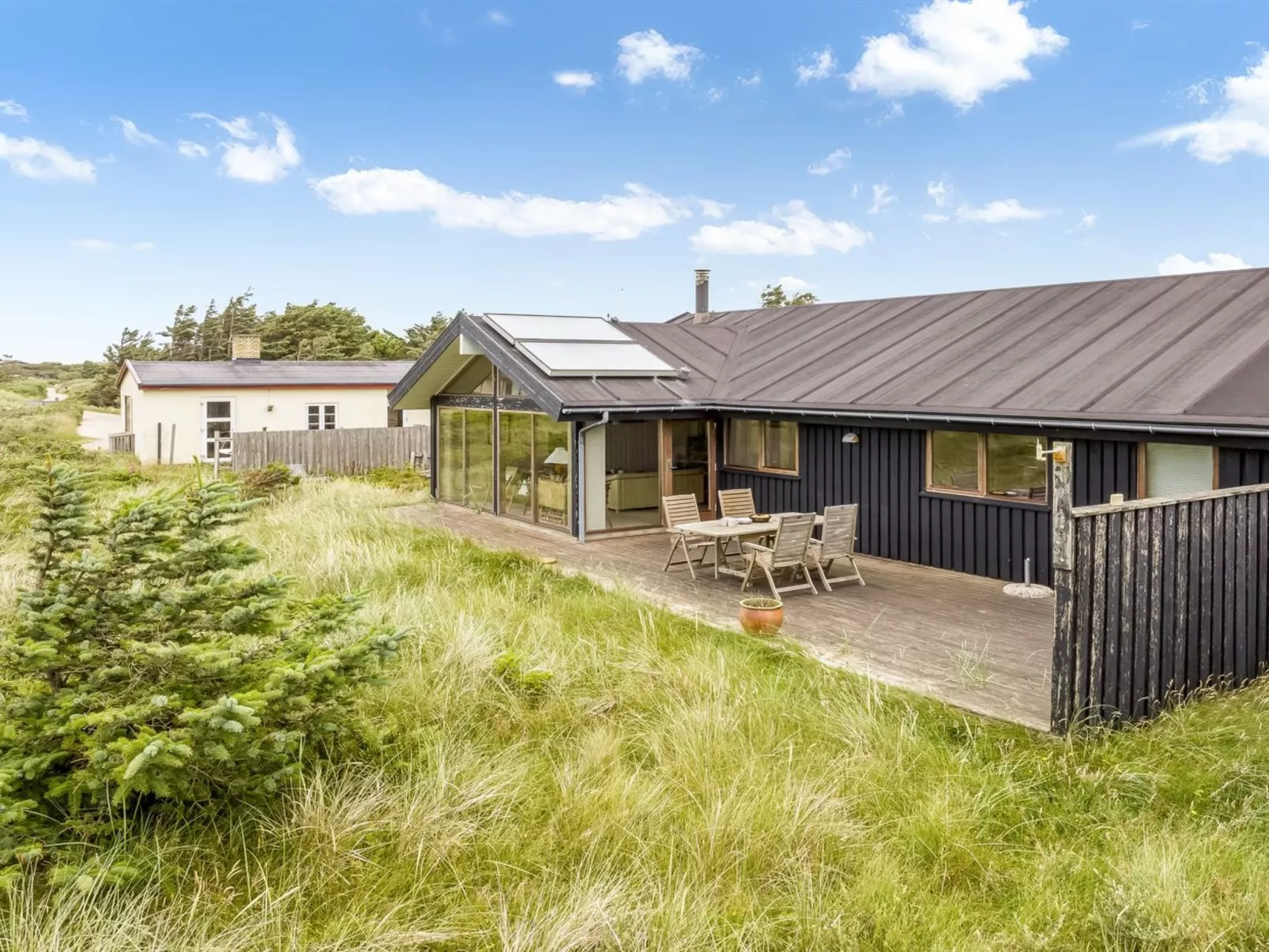 "Gidske" - 300m from the sea-Buiten