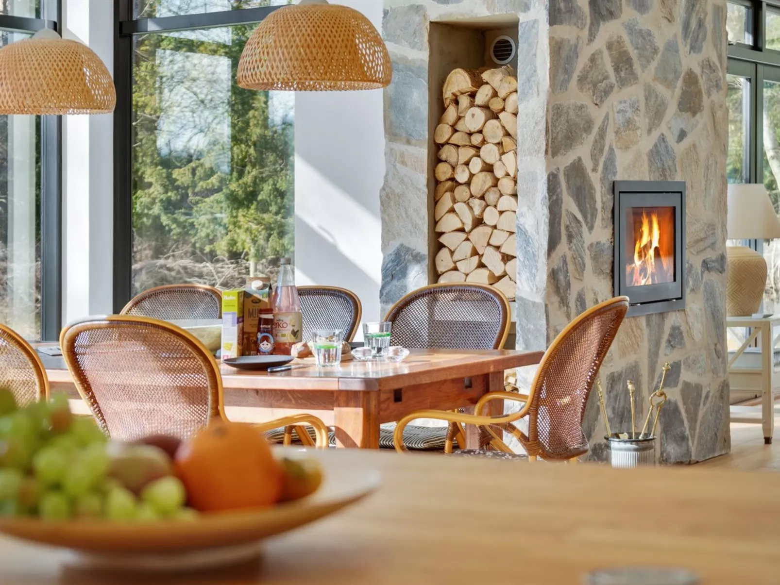 "Sune" - 175m from the sea-Binnen