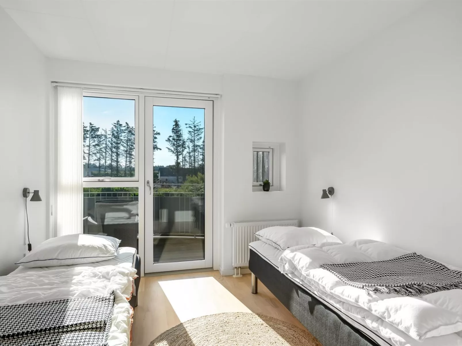 "Flugha" - 600m from the sea-Binnen