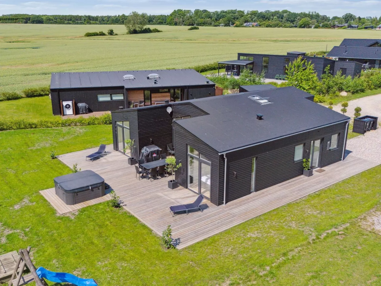 "Nissine" - 300m from the sea-Buiten