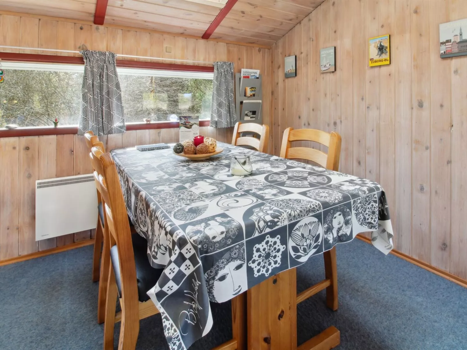 "Elpida" - 2km from the sea-Binnen