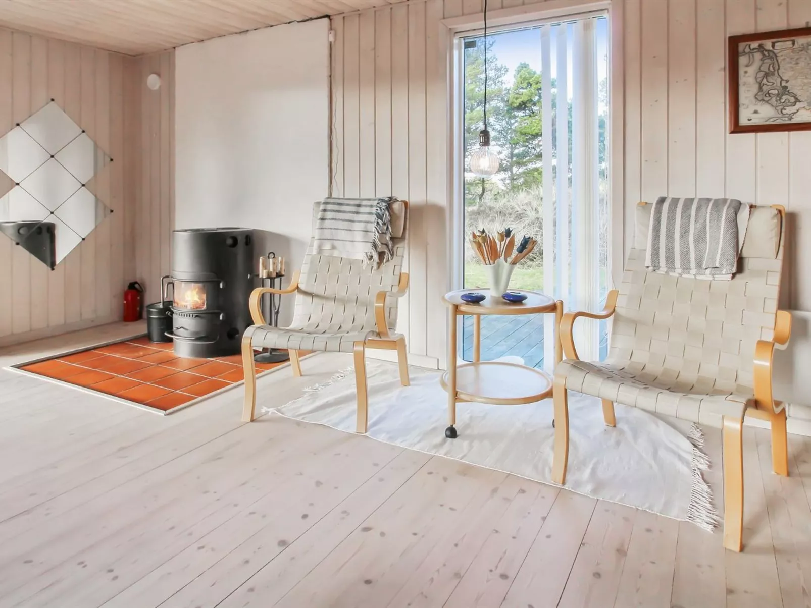 "Jakko" - 2.6km from the sea-Binnen